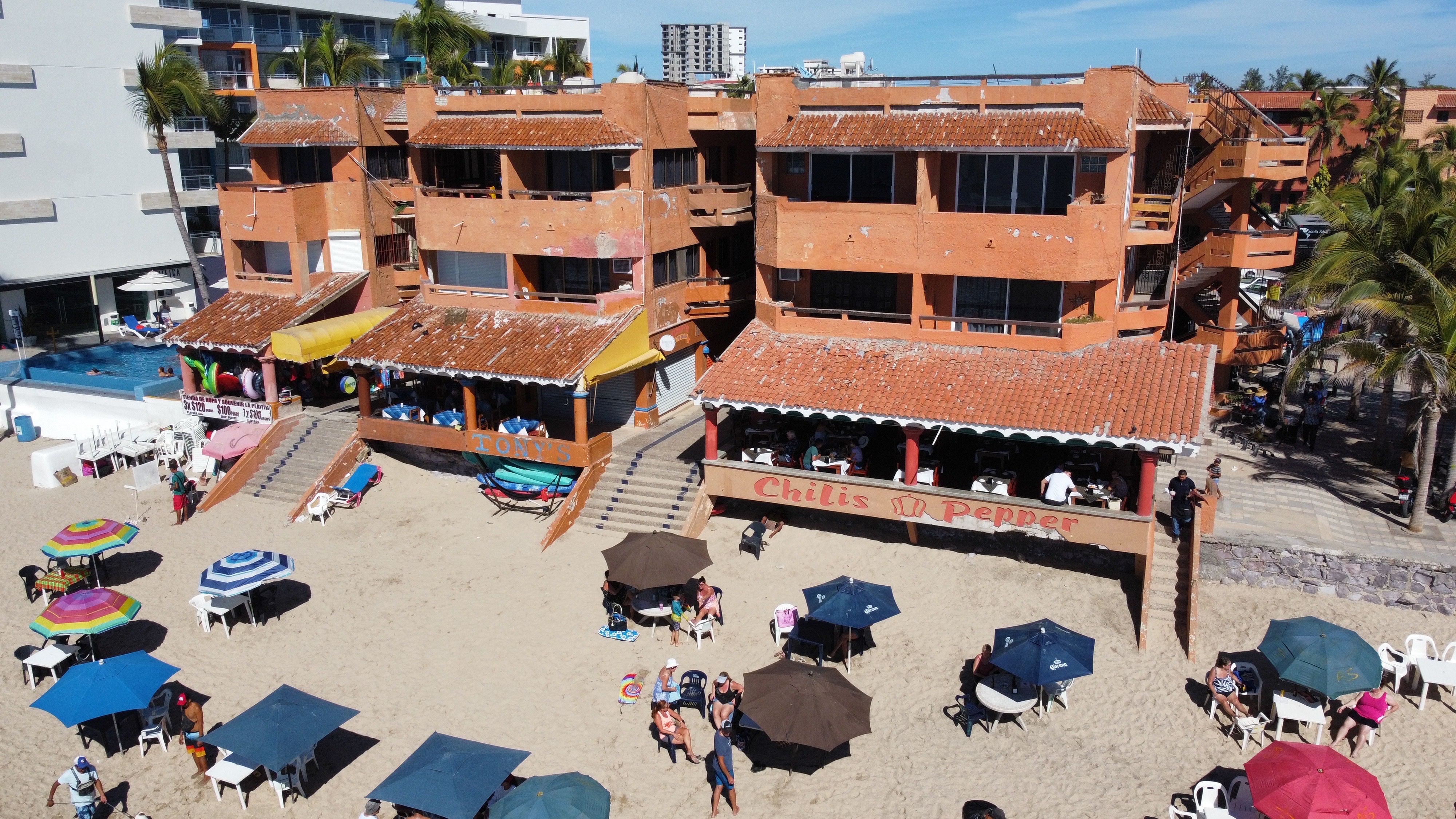 Restaurante Chile's Pepper image 6