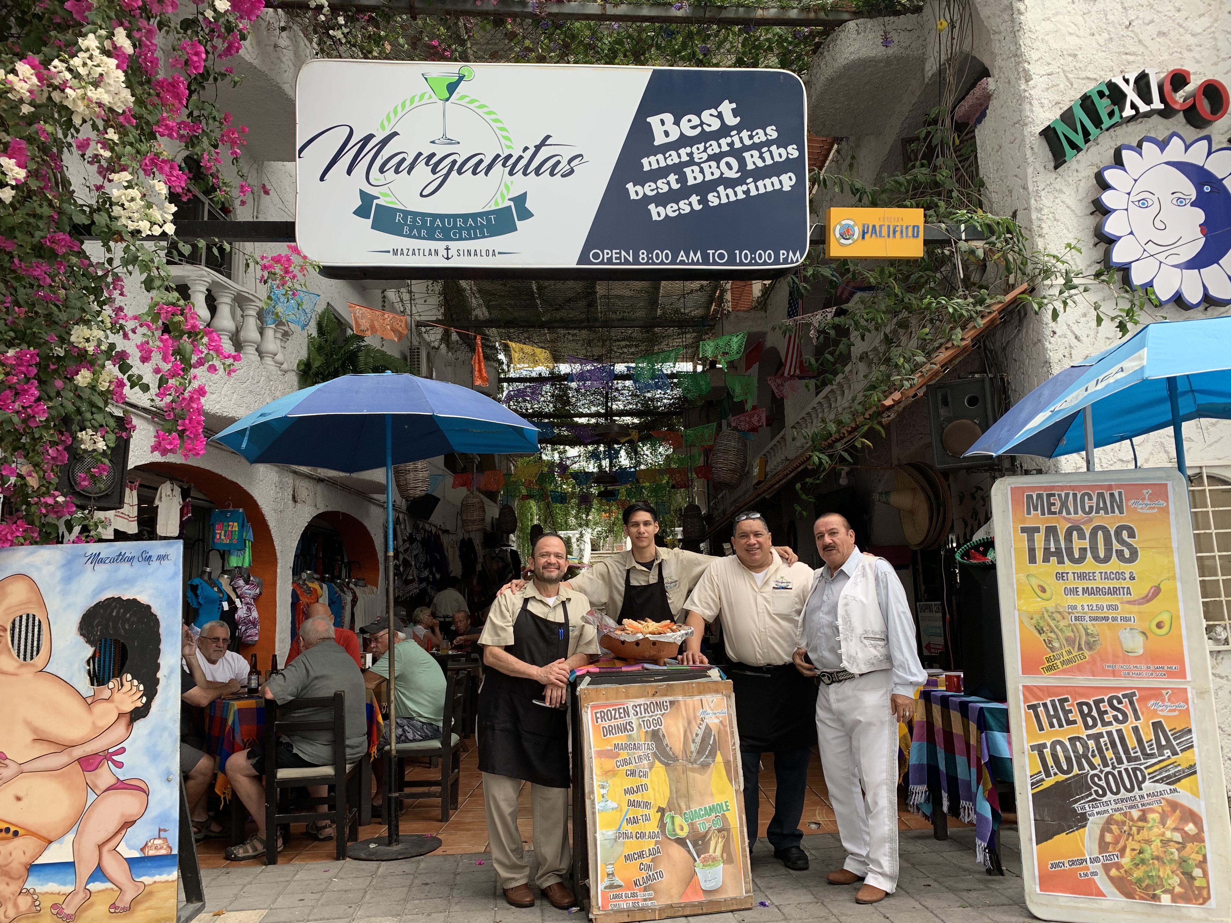 MARGARITAS Restaurant Bar & Grill image 1