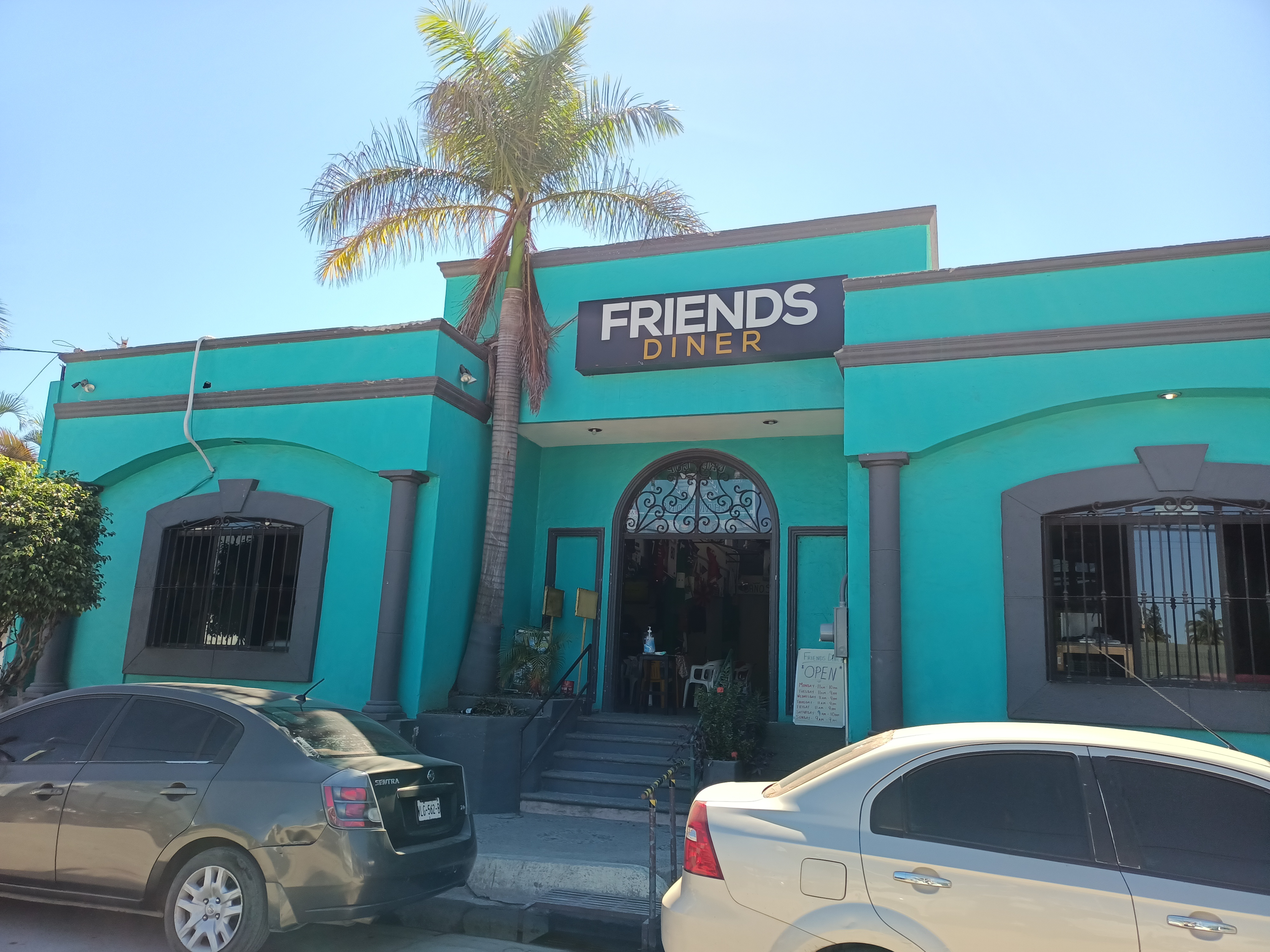 Friends Diner image 6