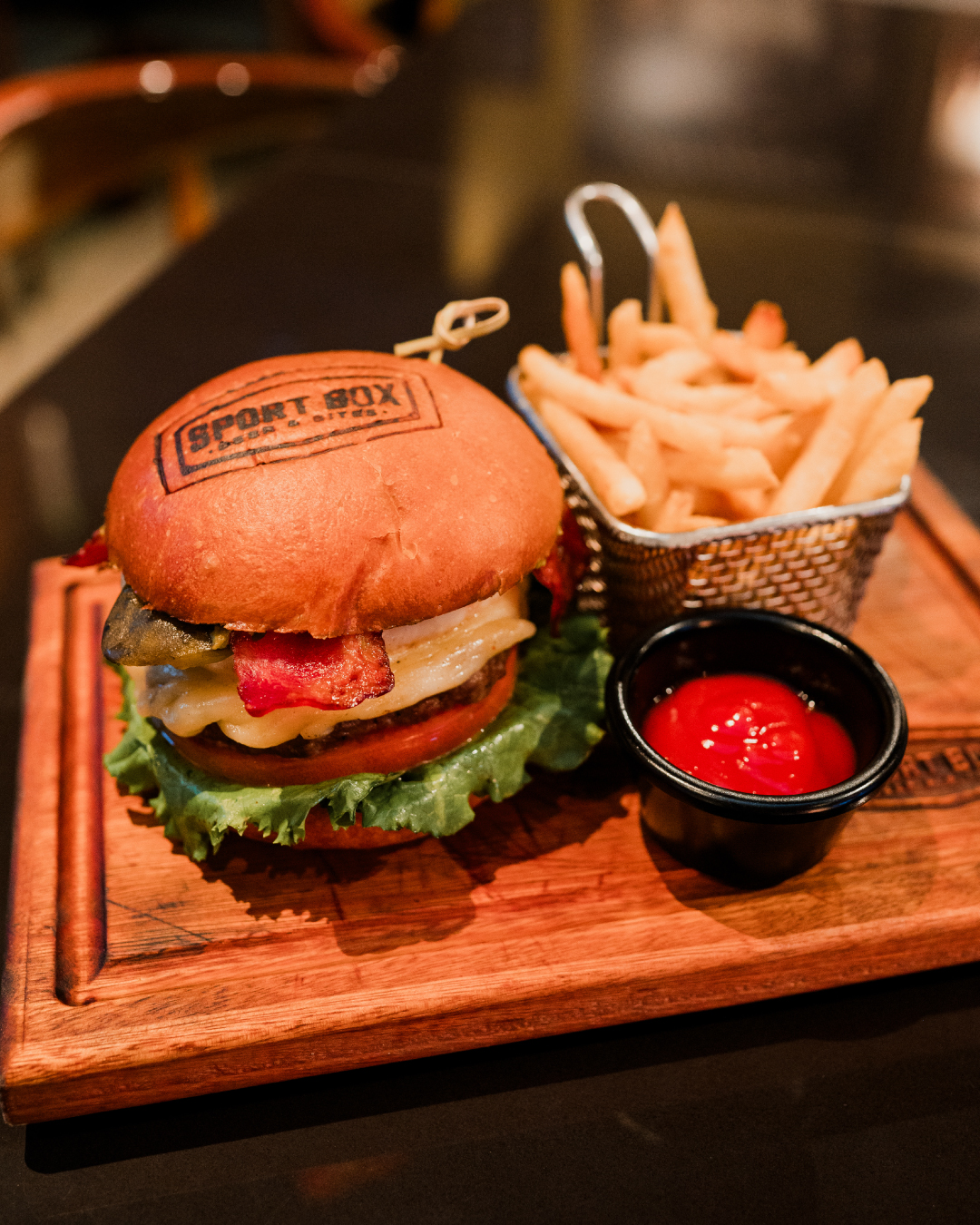 Sport Box - Restaurant & Bar image 2