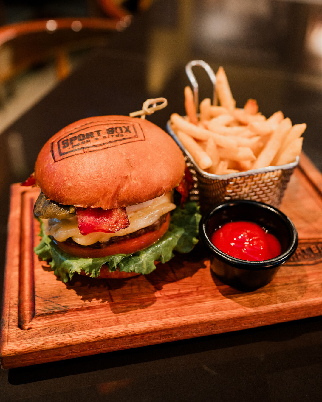 Sport Box - Restaurant & Bar image 2