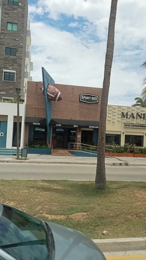 Sport Box - Restaurant & Bar image 7