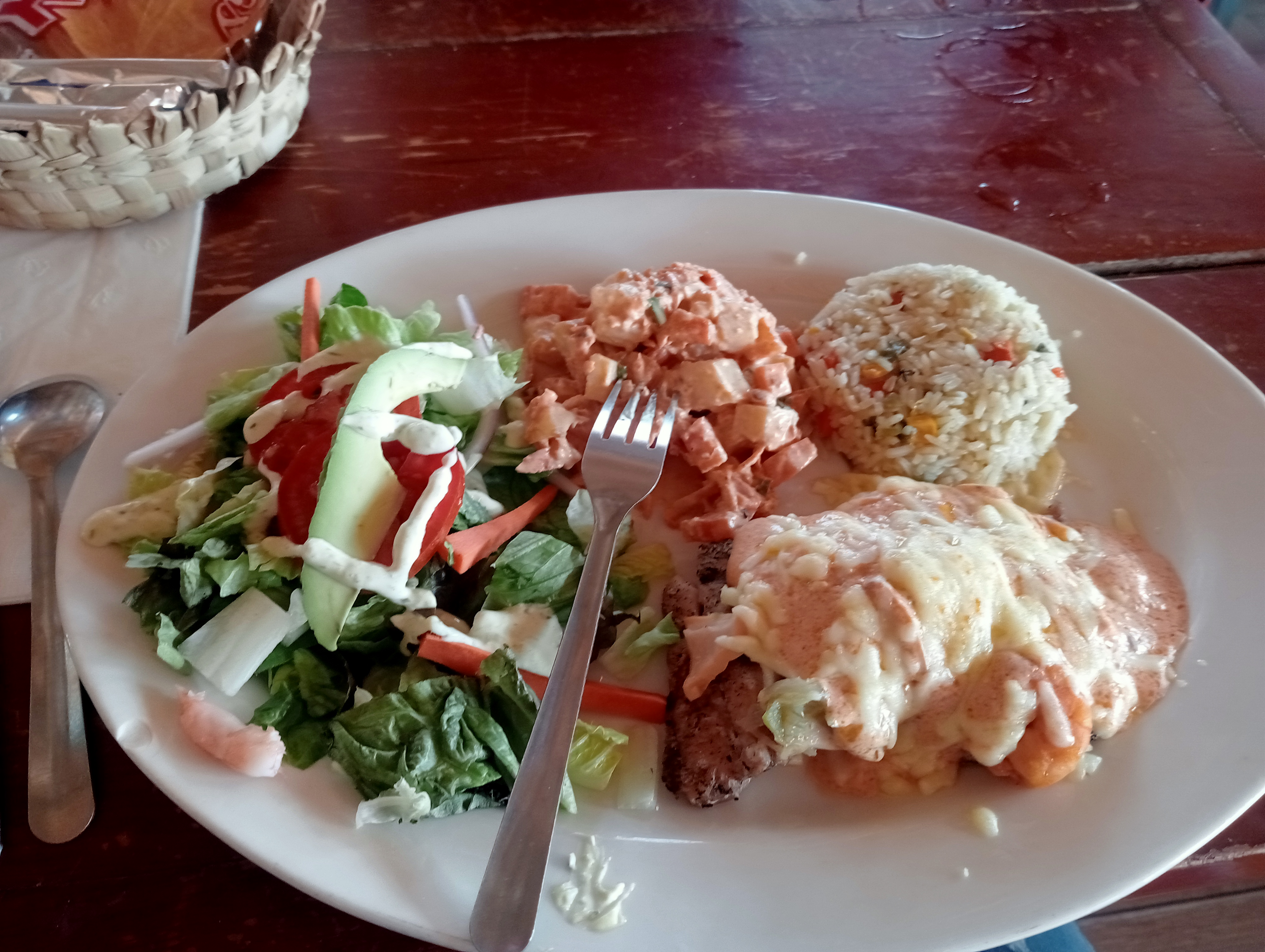 El Muchacho Alegre Zona Dorada image 3