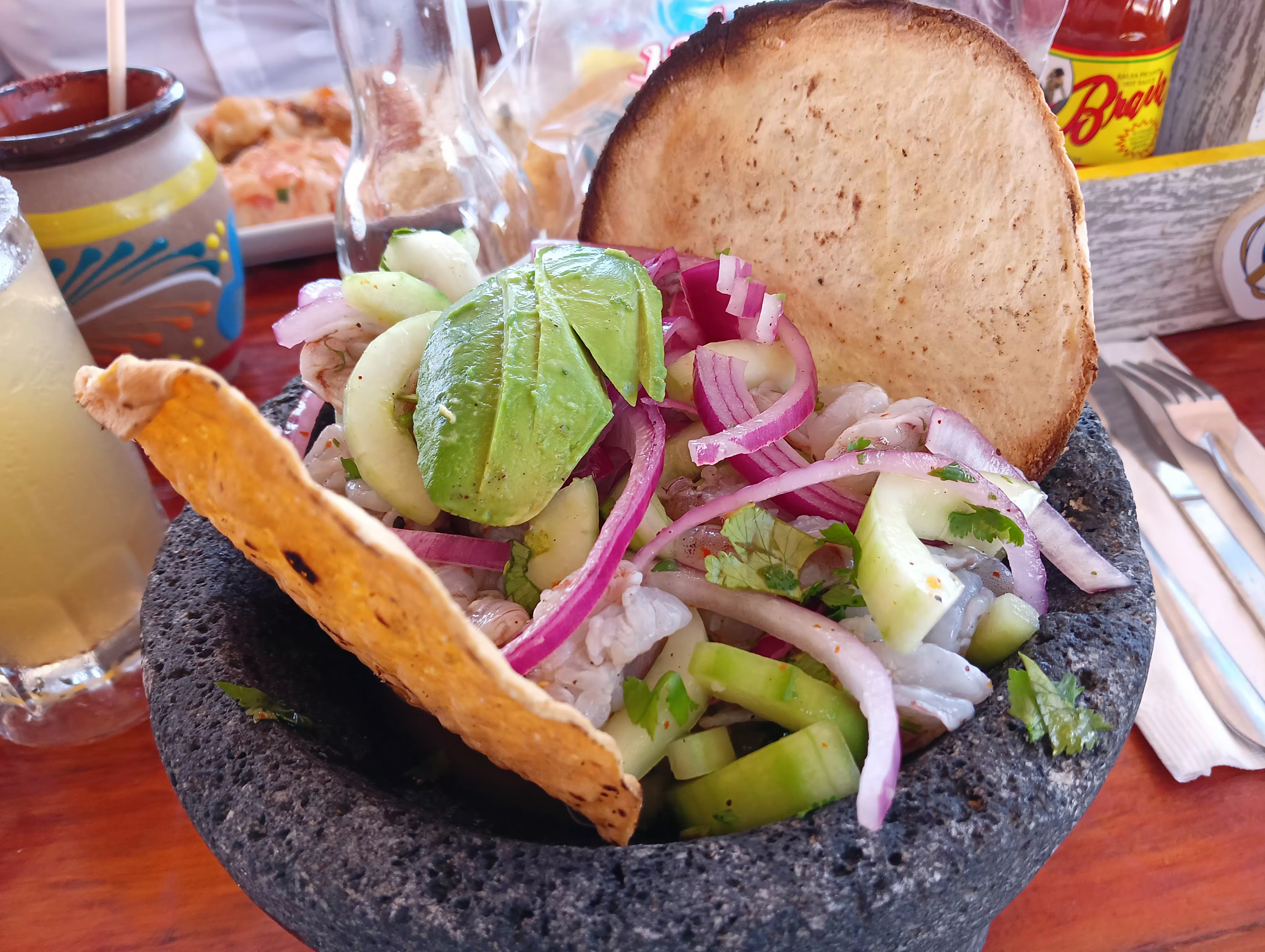 El Muchacho Alegre Zona Dorada image 8