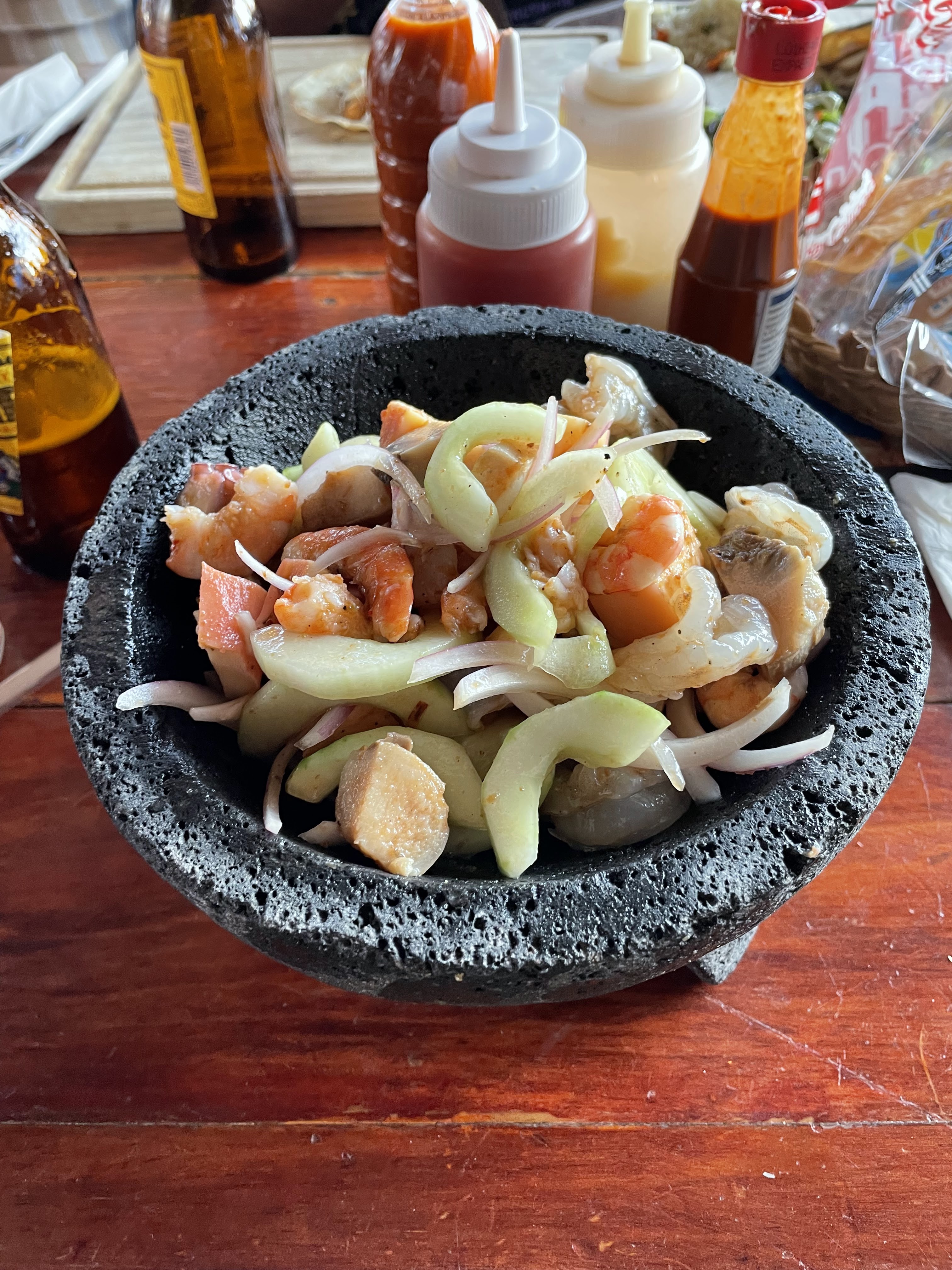 El Muchacho Alegre Zona Dorada image 9