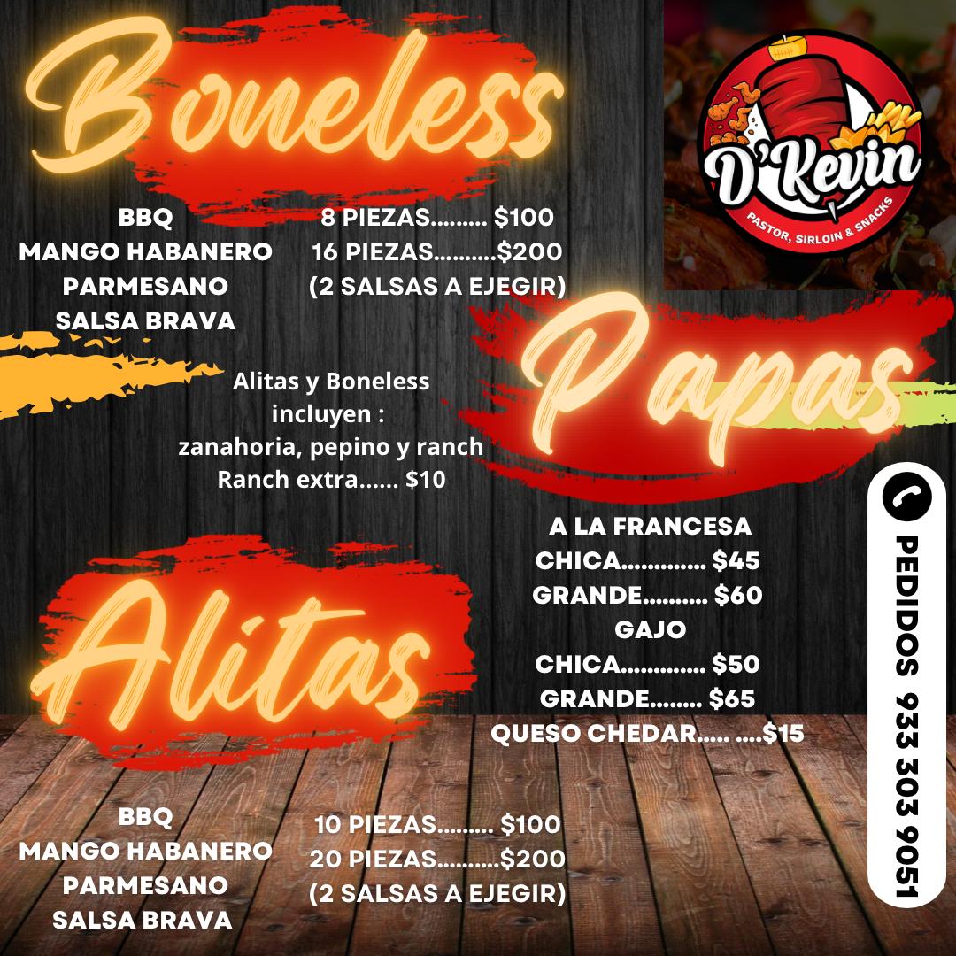 Taqueria D'Kevin image 1