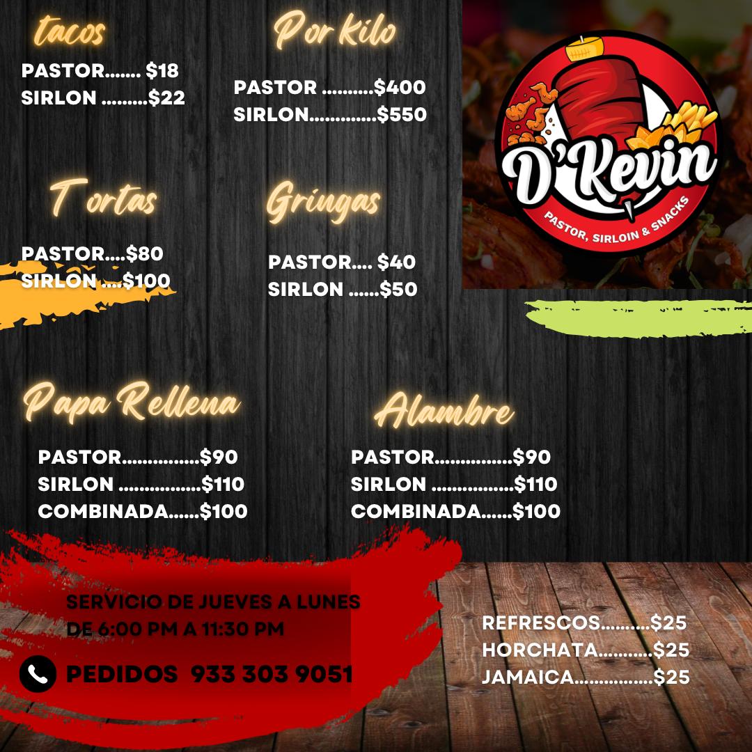 Taqueria D'Kevin image 2