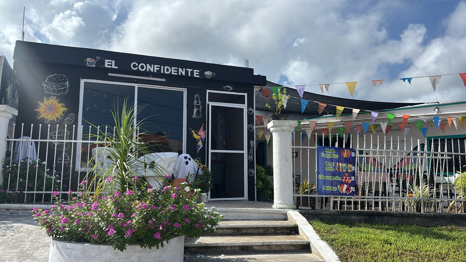 El confidente image 1