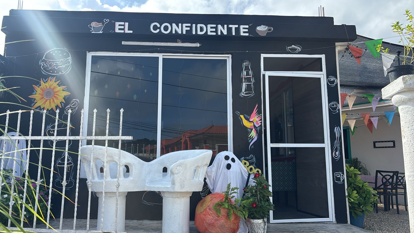 El confidente image 7