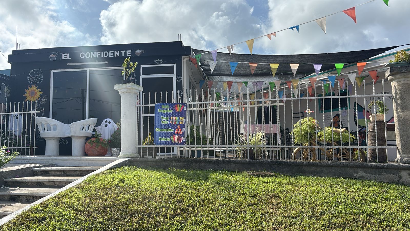 El confidente image 9