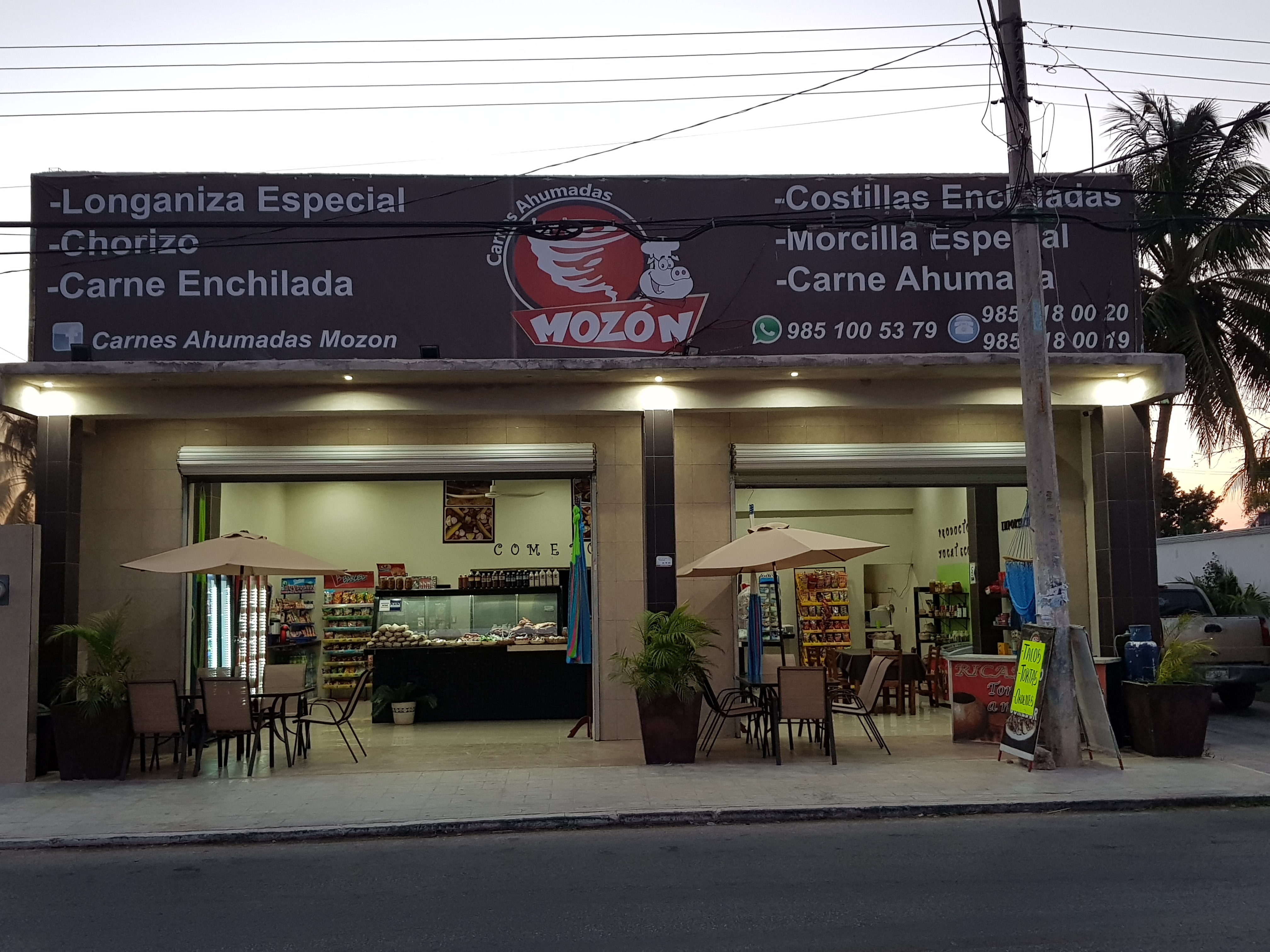 Carnes Ahumadas "Mozon" image 1