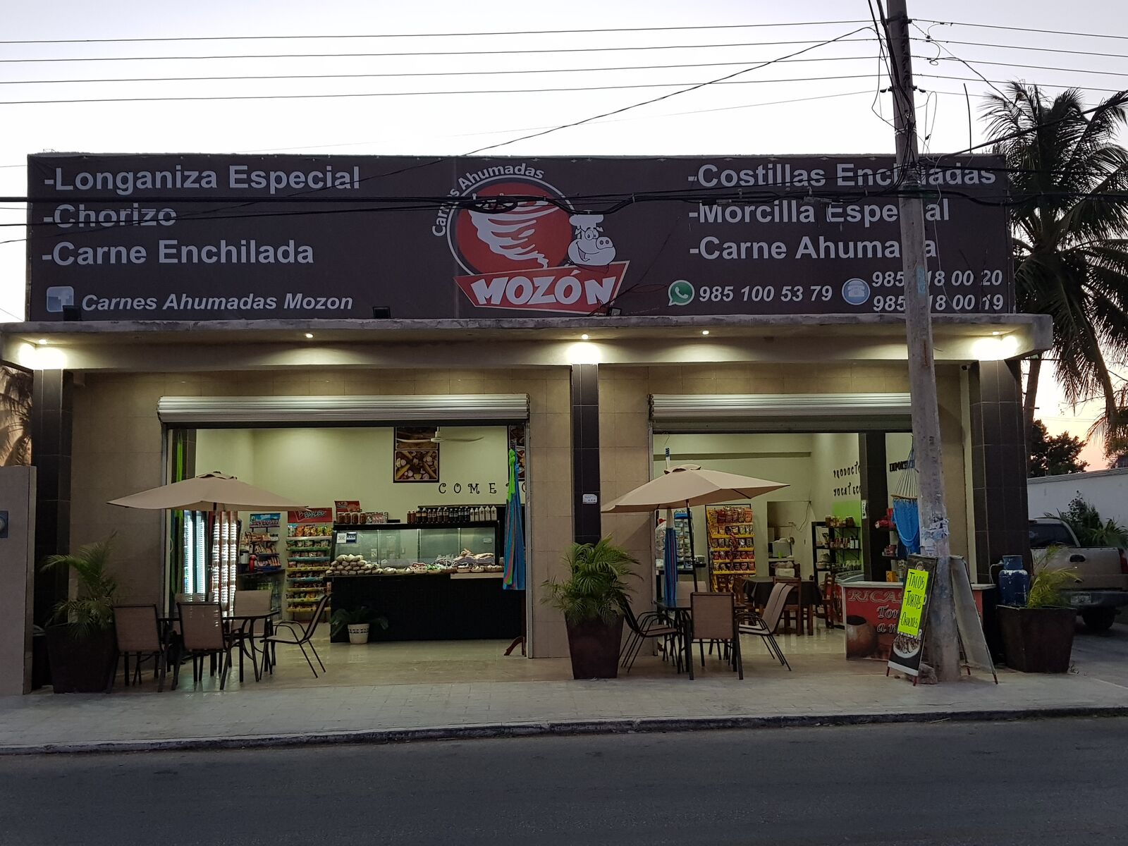 Carnes Ahumadas "Mozon" image 1