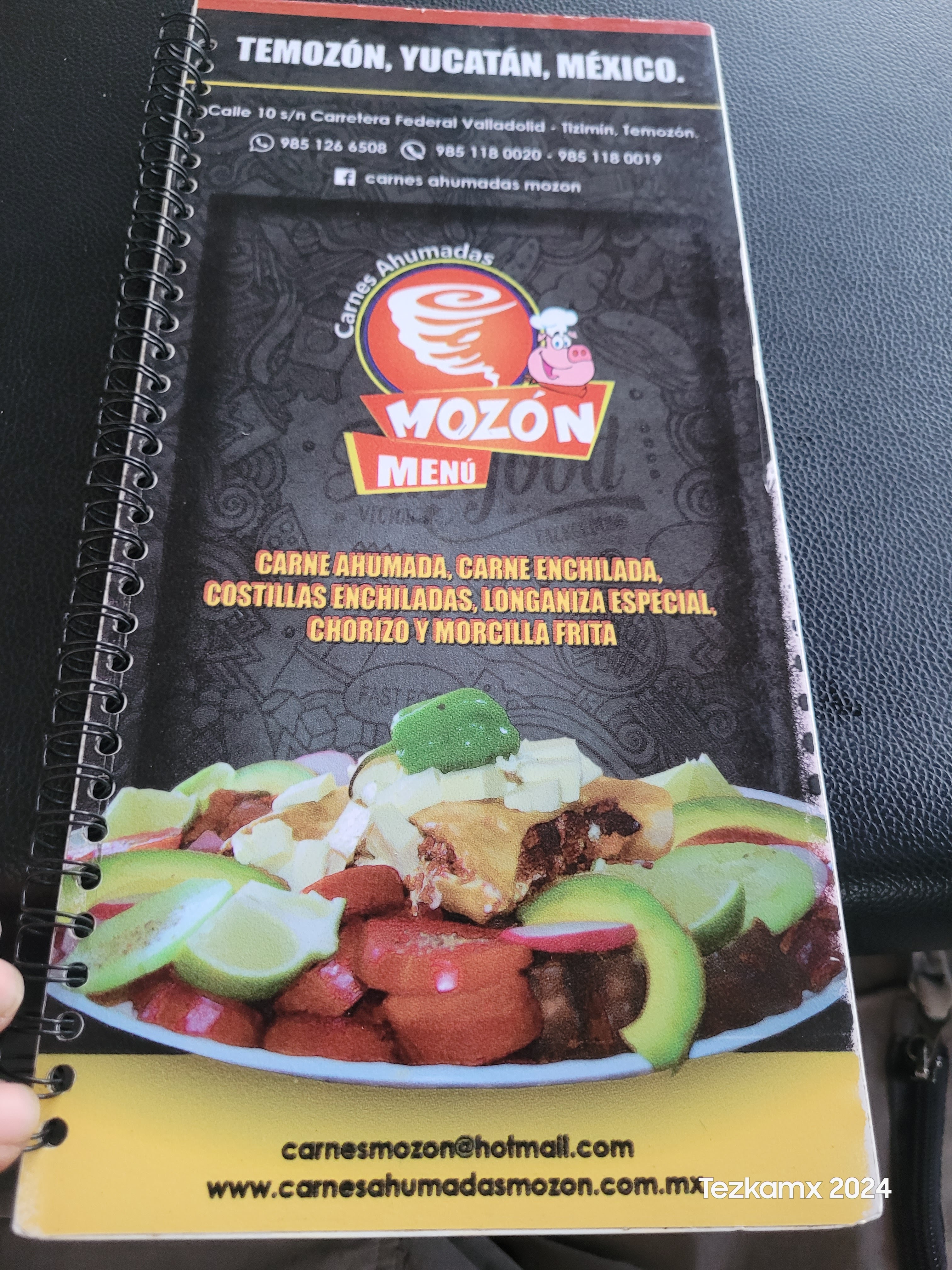 Carnes Ahumadas "Mozon" image 8