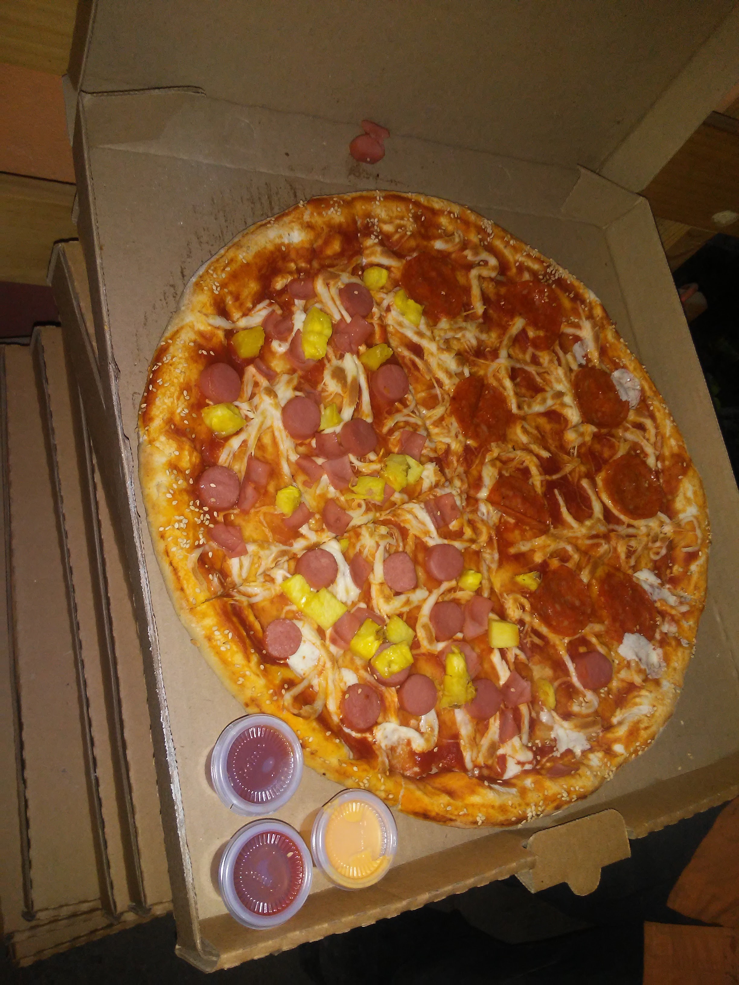 PIZZAS - Drinks and Bears image 4