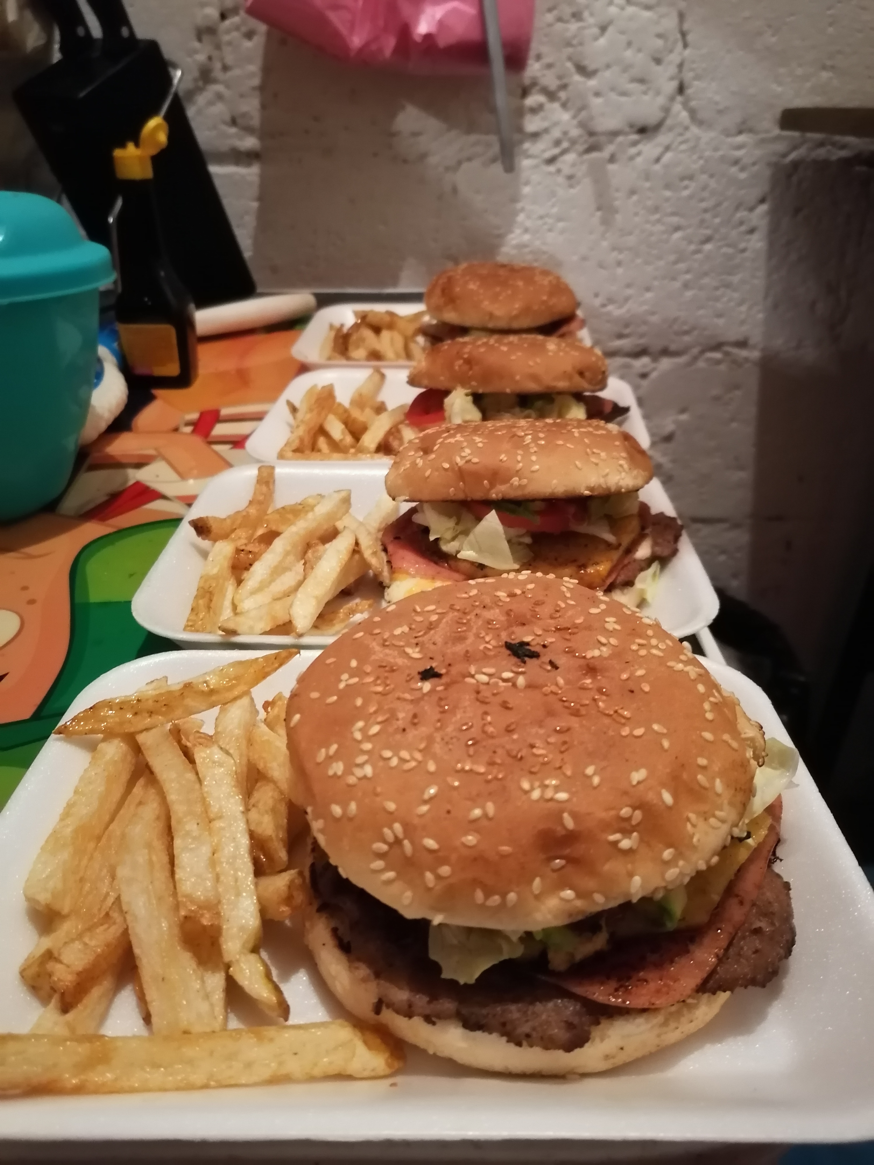 La Bohemia Alitas y botanas image 1