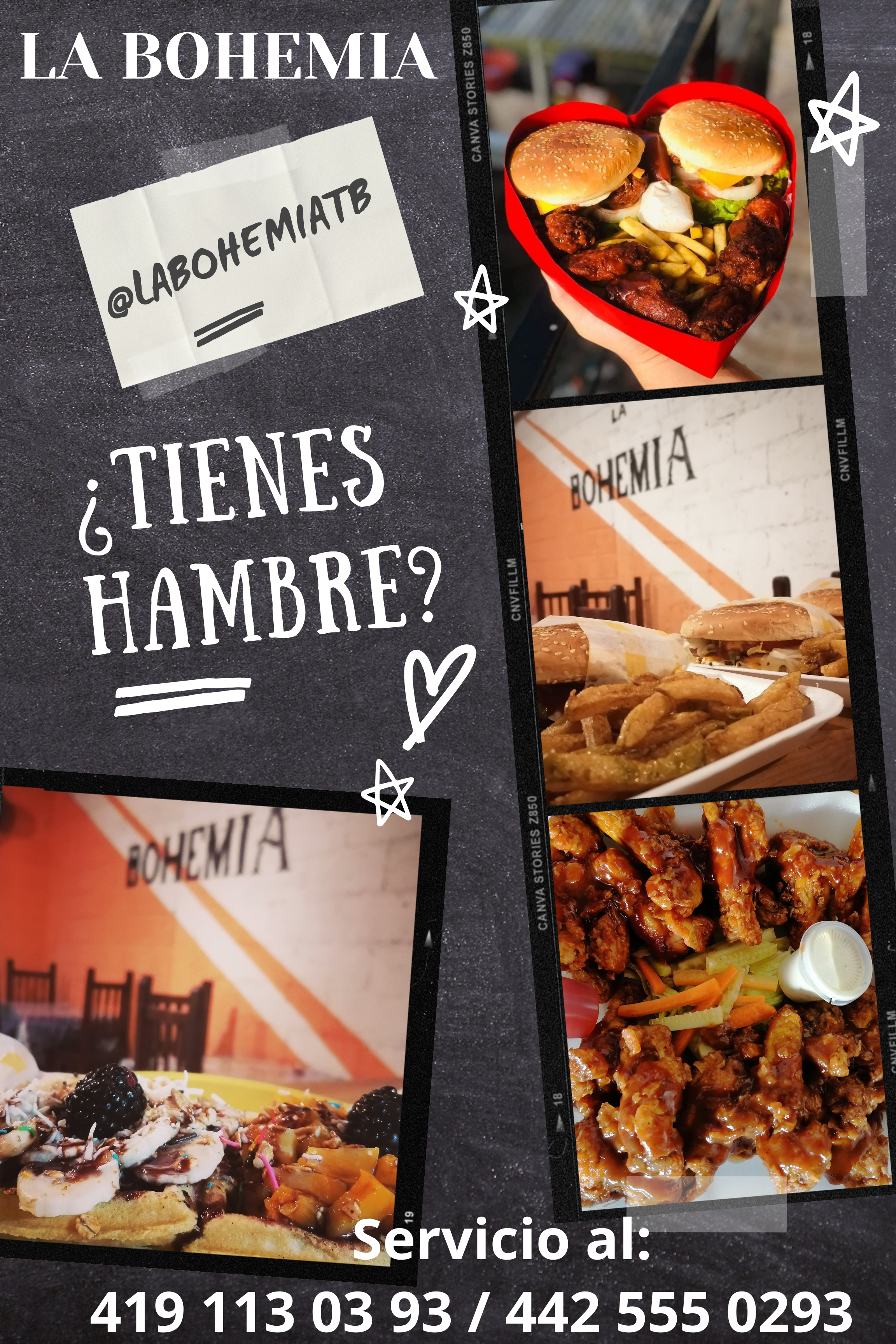 La Bohemia Alitas y botanas image 4