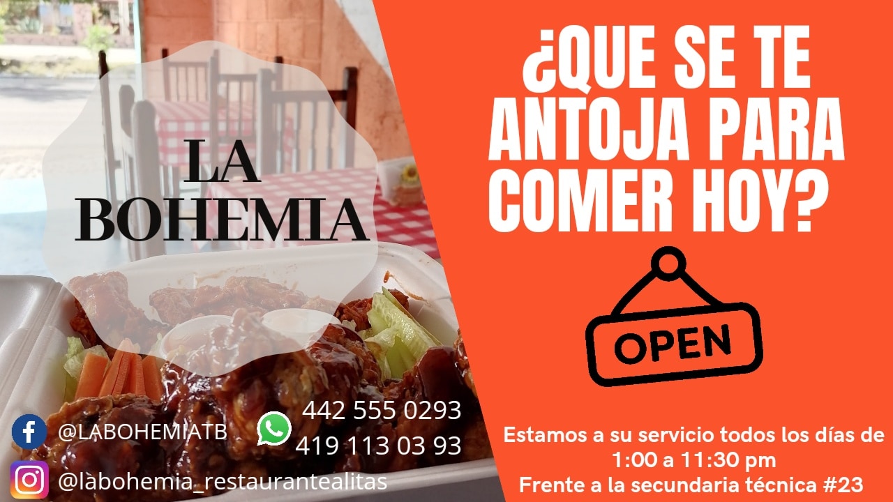 La Bohemia Alitas y botanas image 6