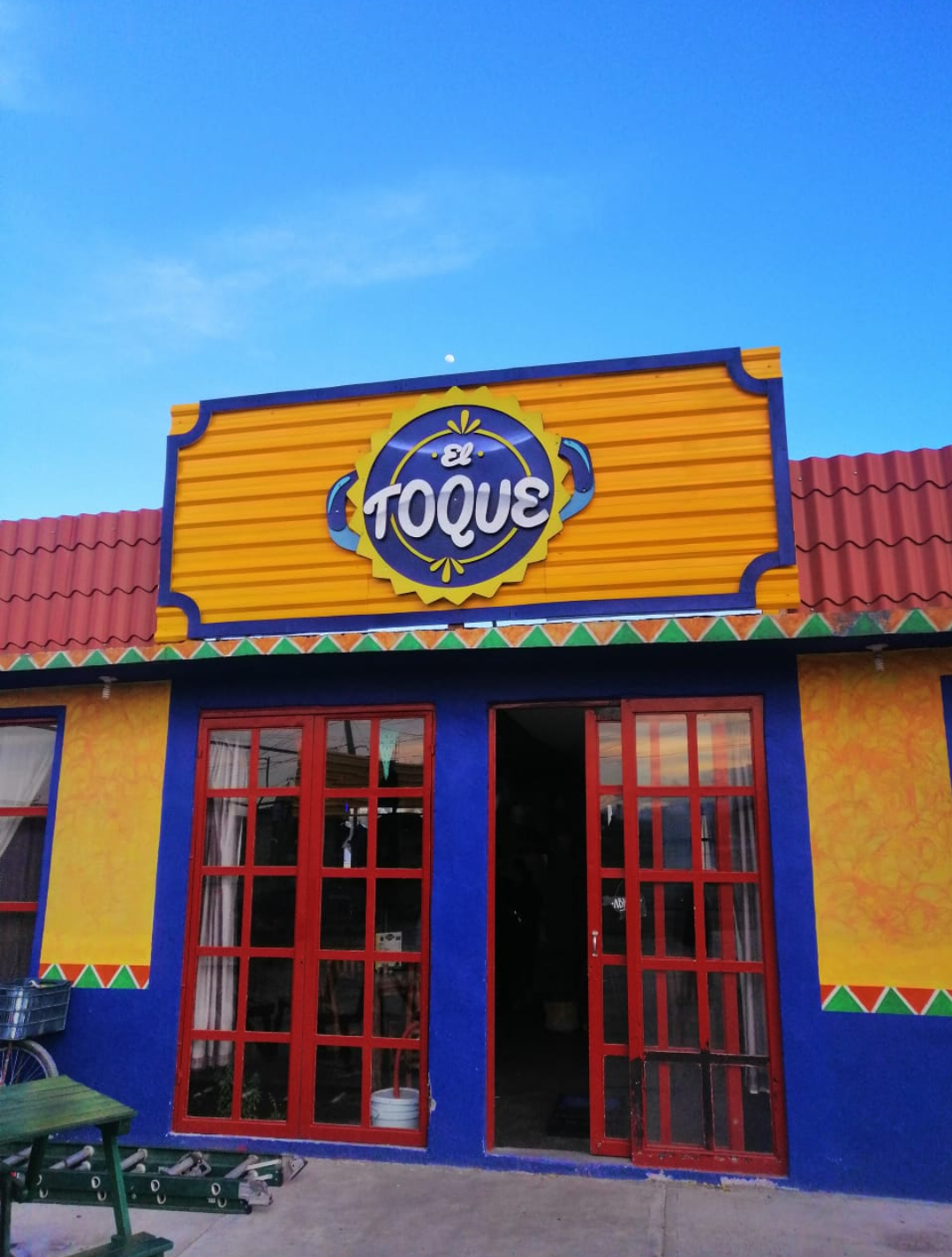 pancita "el toque" cocina Mexicana image 1