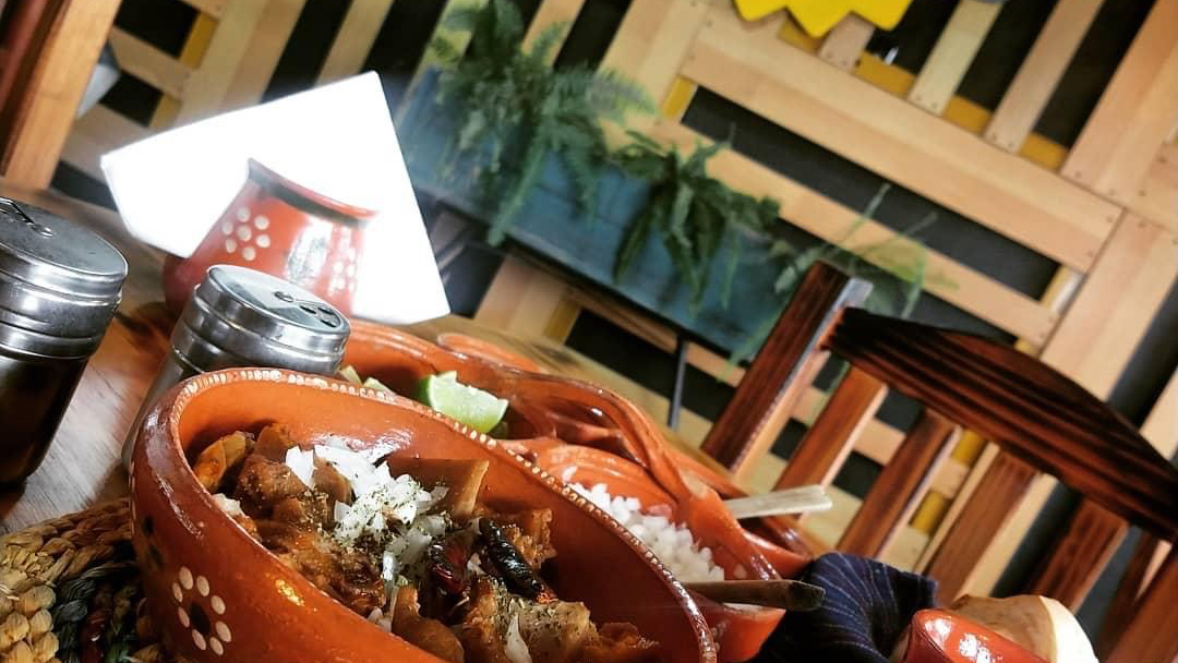 pancita "el toque" cocina Mexicana image 2