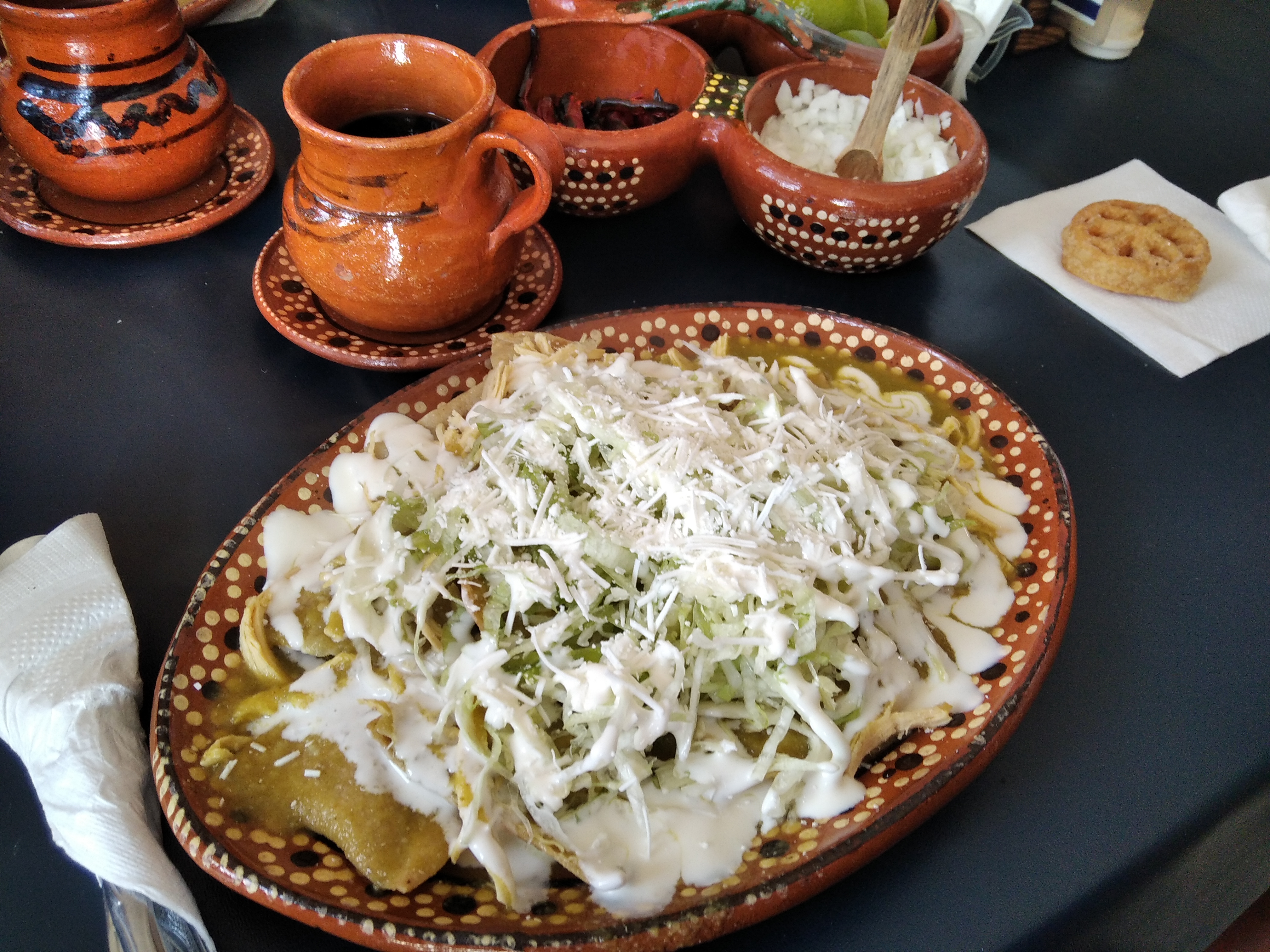 pancita "el toque" cocina Mexicana image 3