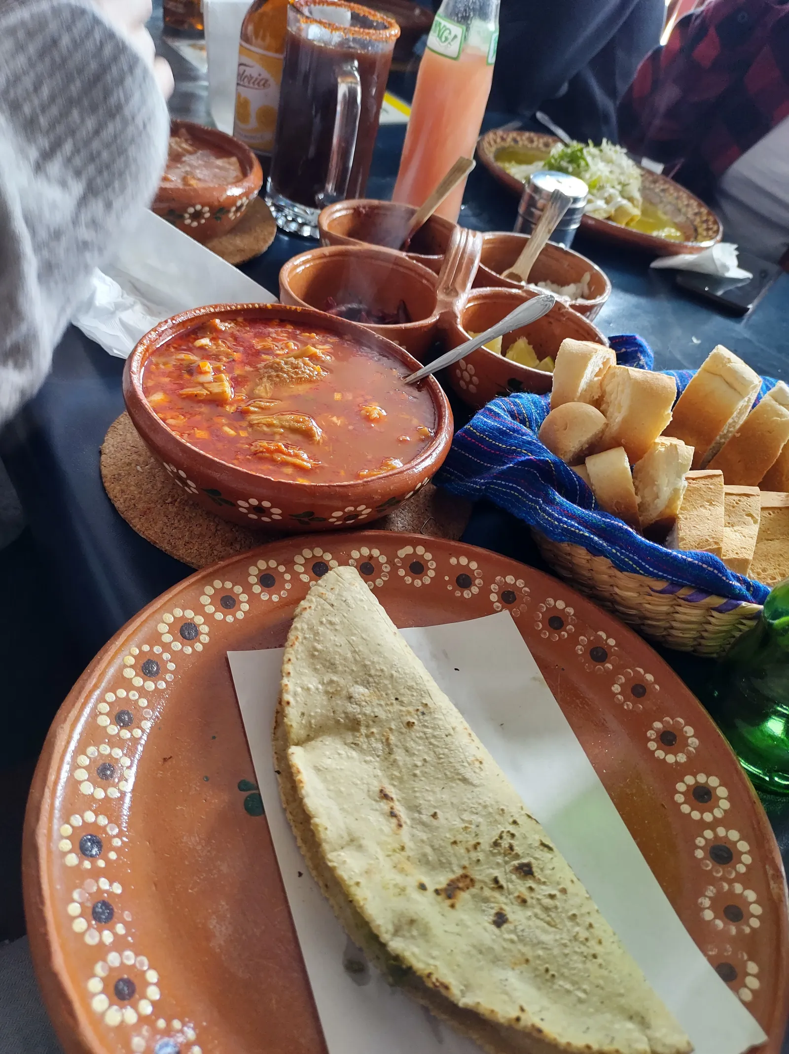 pancita "el toque" cocina Mexicana image 4