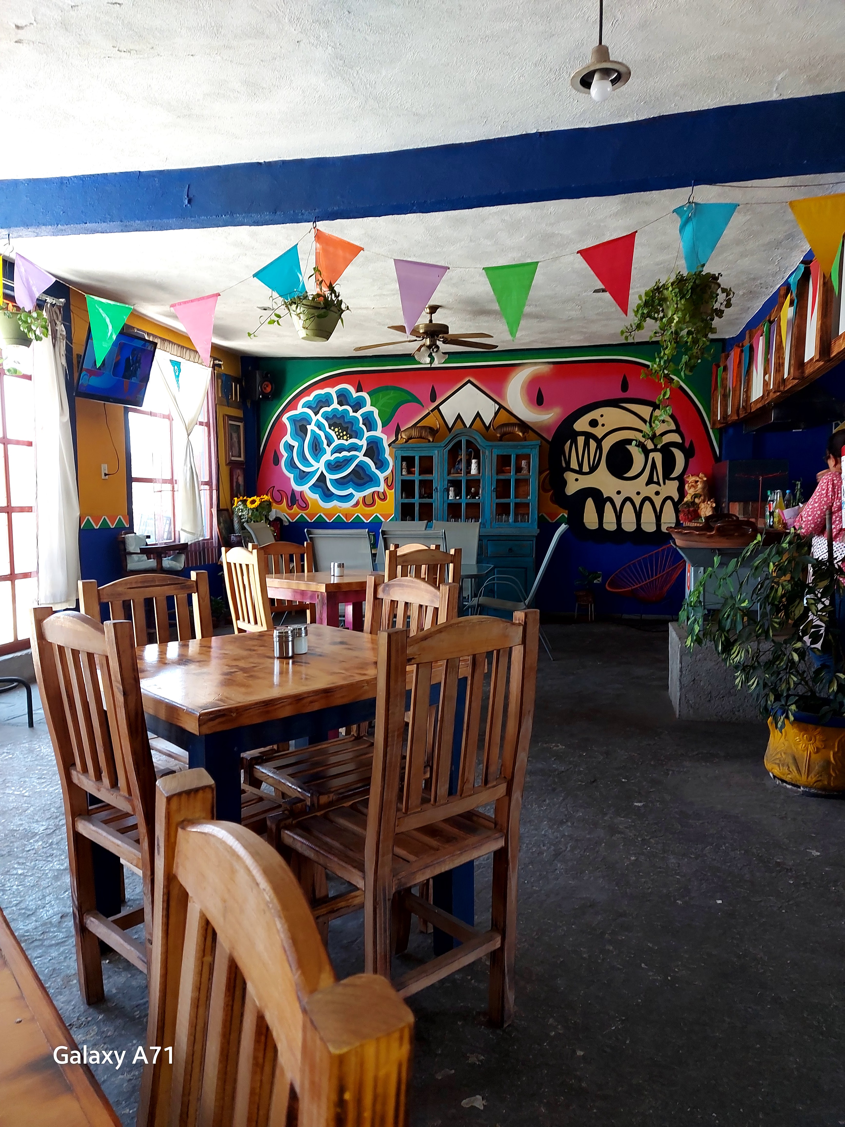 pancita "el toque" cocina Mexicana image 5