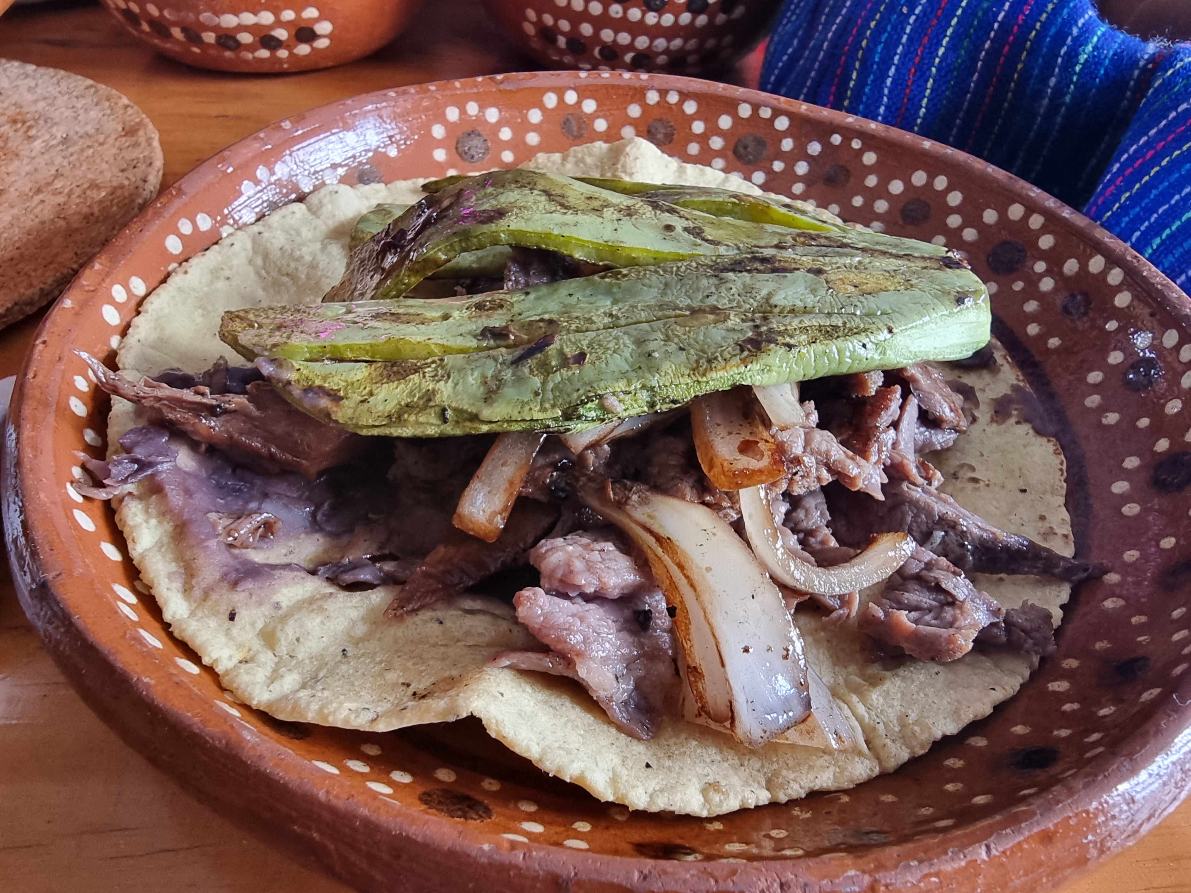 pancita "el toque" cocina Mexicana image 6