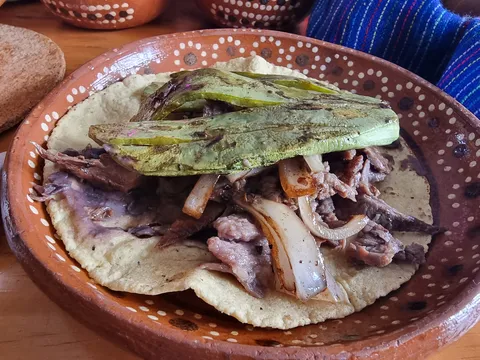 pancita "el toque" cocina Mexicana image 6