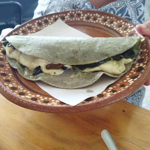 pancita "el toque" cocina Mexicana image 7