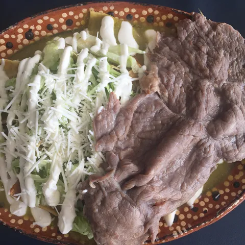 pancita "el toque" cocina Mexicana image 8