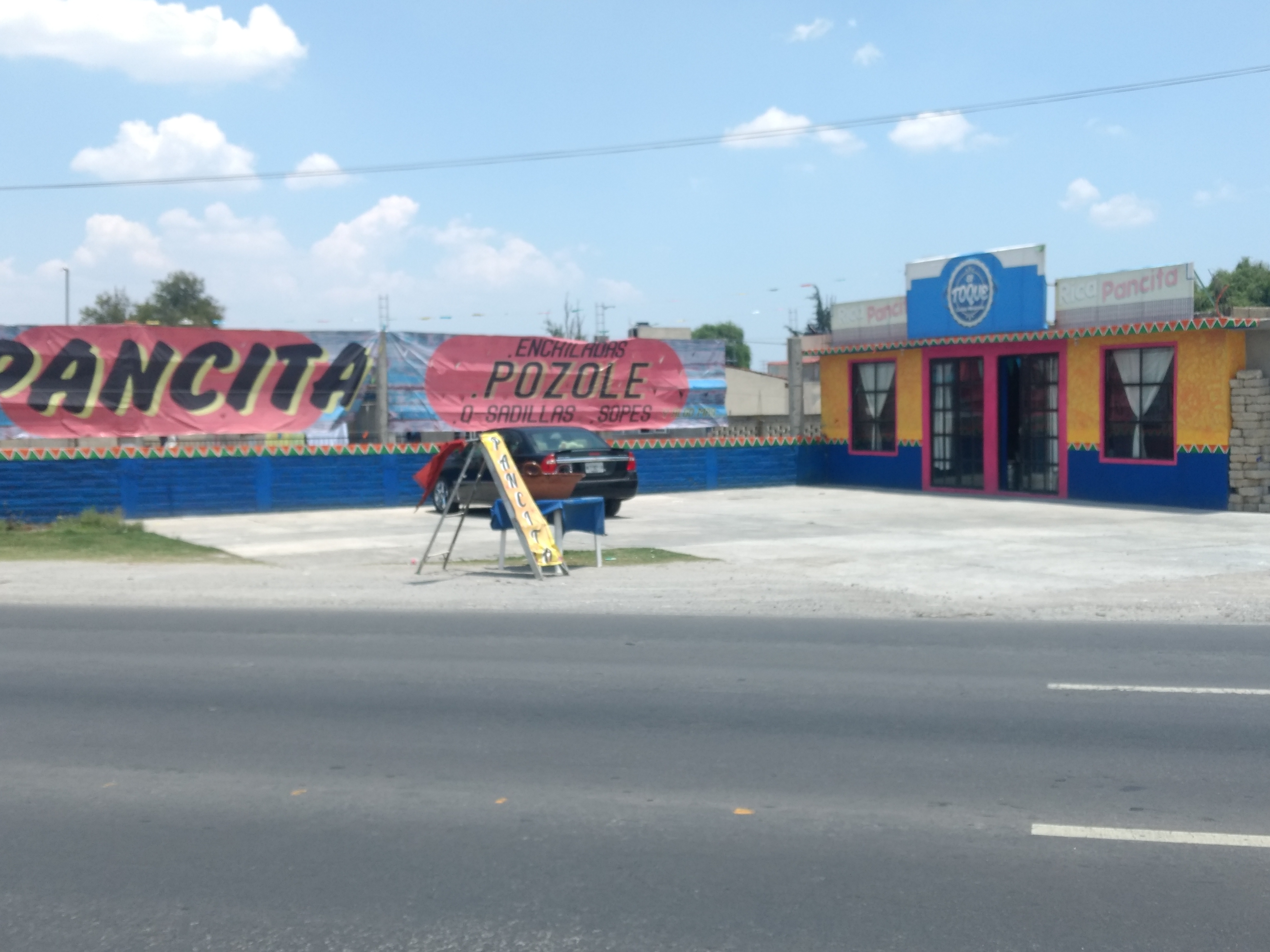 pancita "el toque" cocina Mexicana image 9