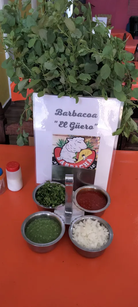 Barbacoa "el güero" image 3