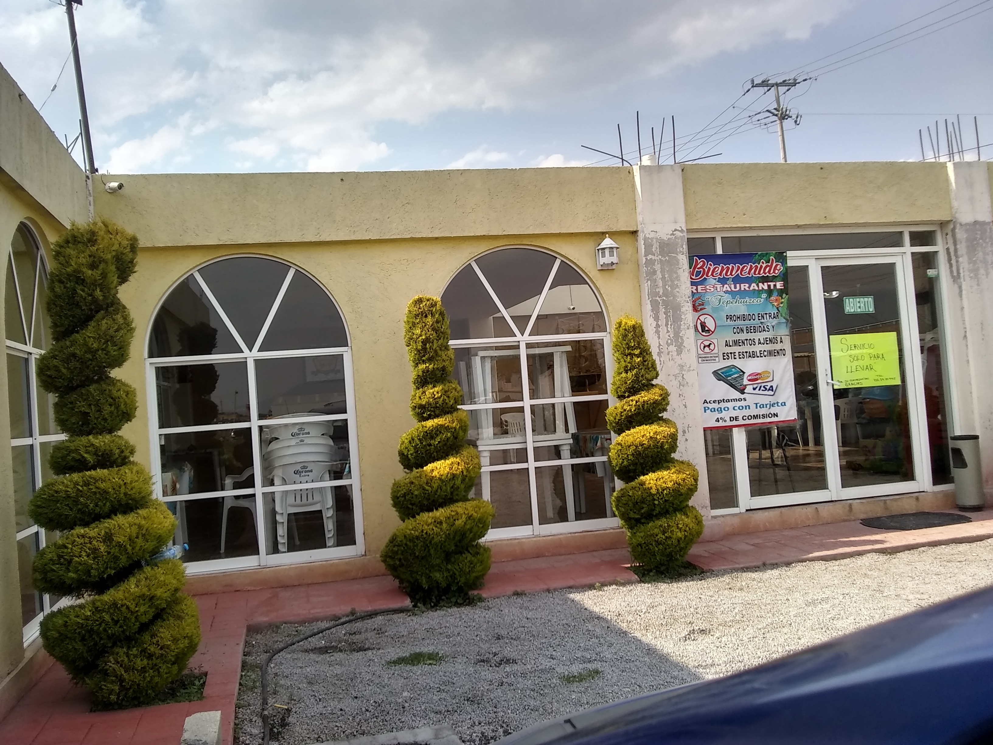 El Tepehuisco, Truchas y Mariscos image 1