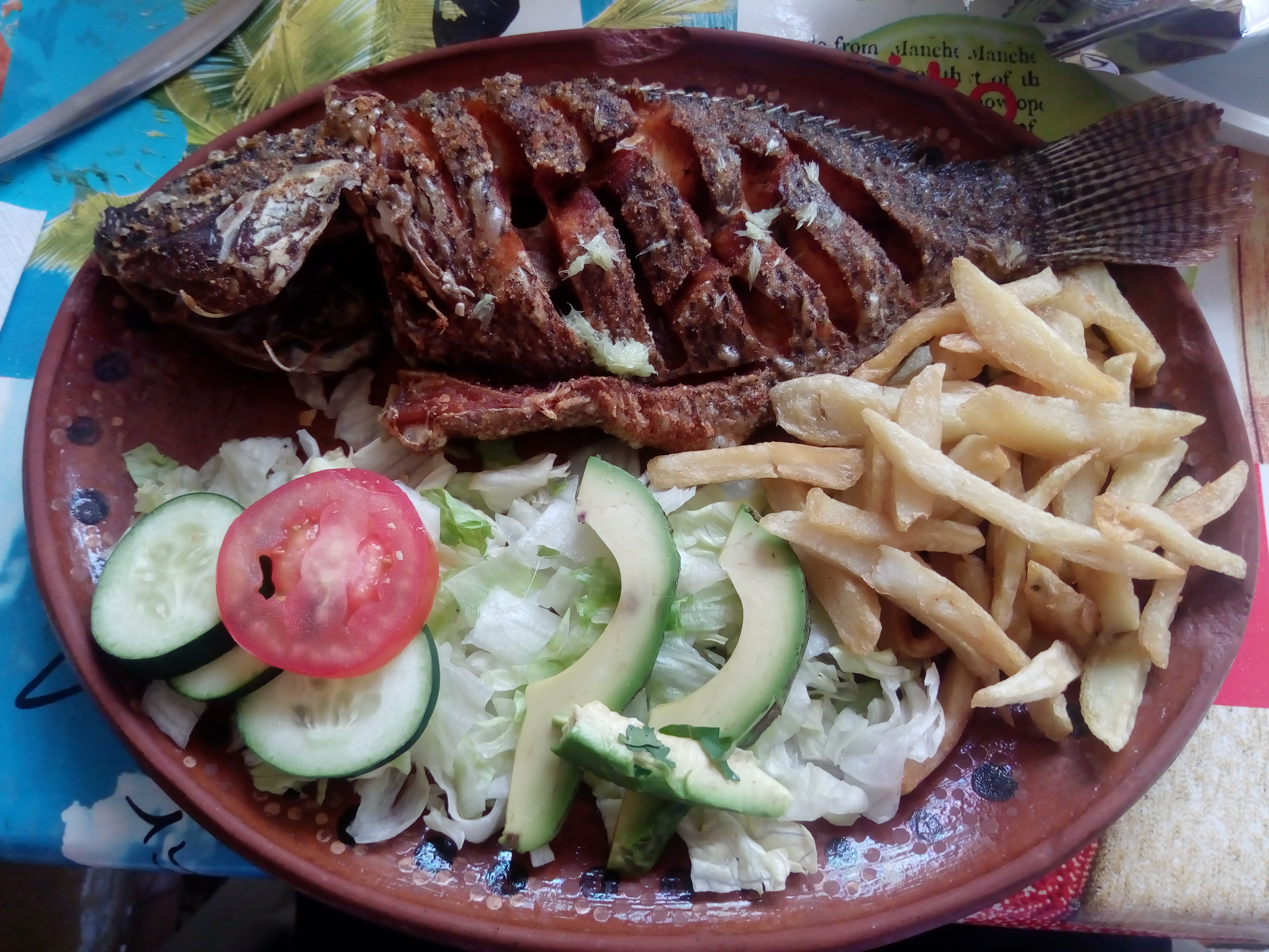 El Tepehuisco, Truchas y Mariscos image 2