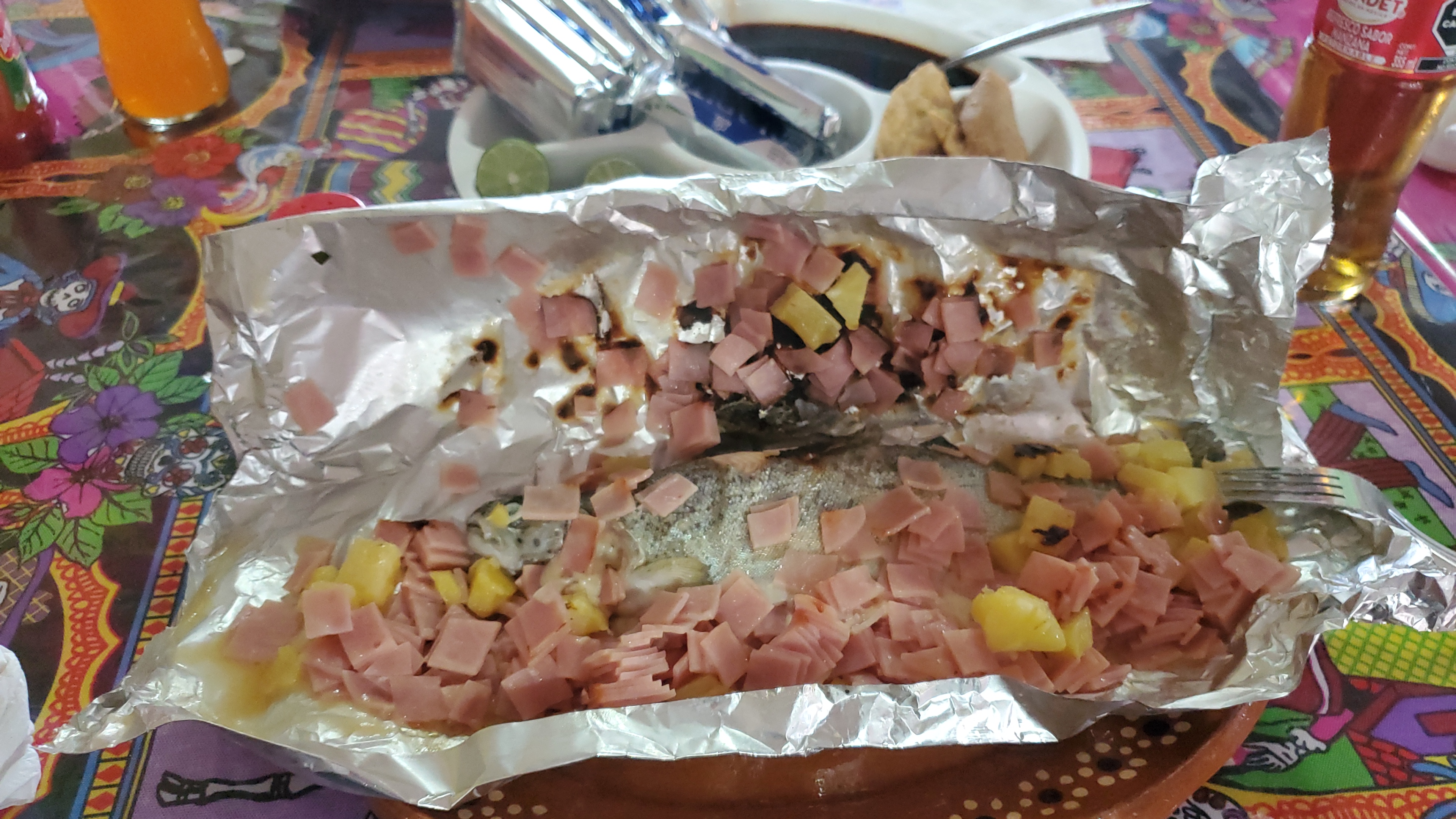 El Tepehuisco, Truchas y Mariscos image 3