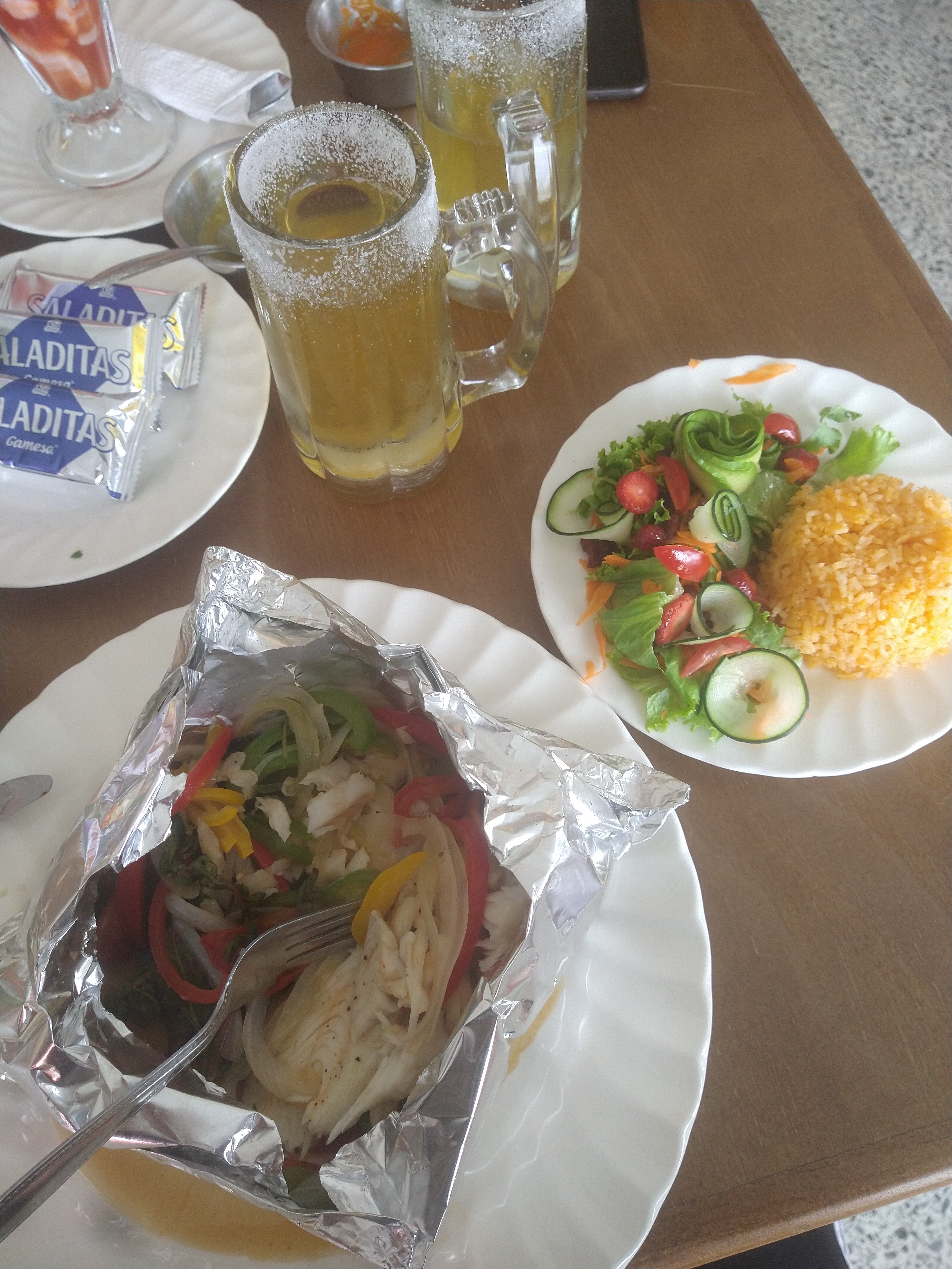 El Tepehuisco, Truchas y Mariscos image 4