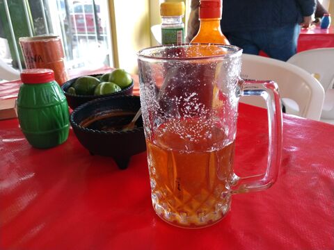 El Tepehuisco, Truchas y Mariscos image 6
