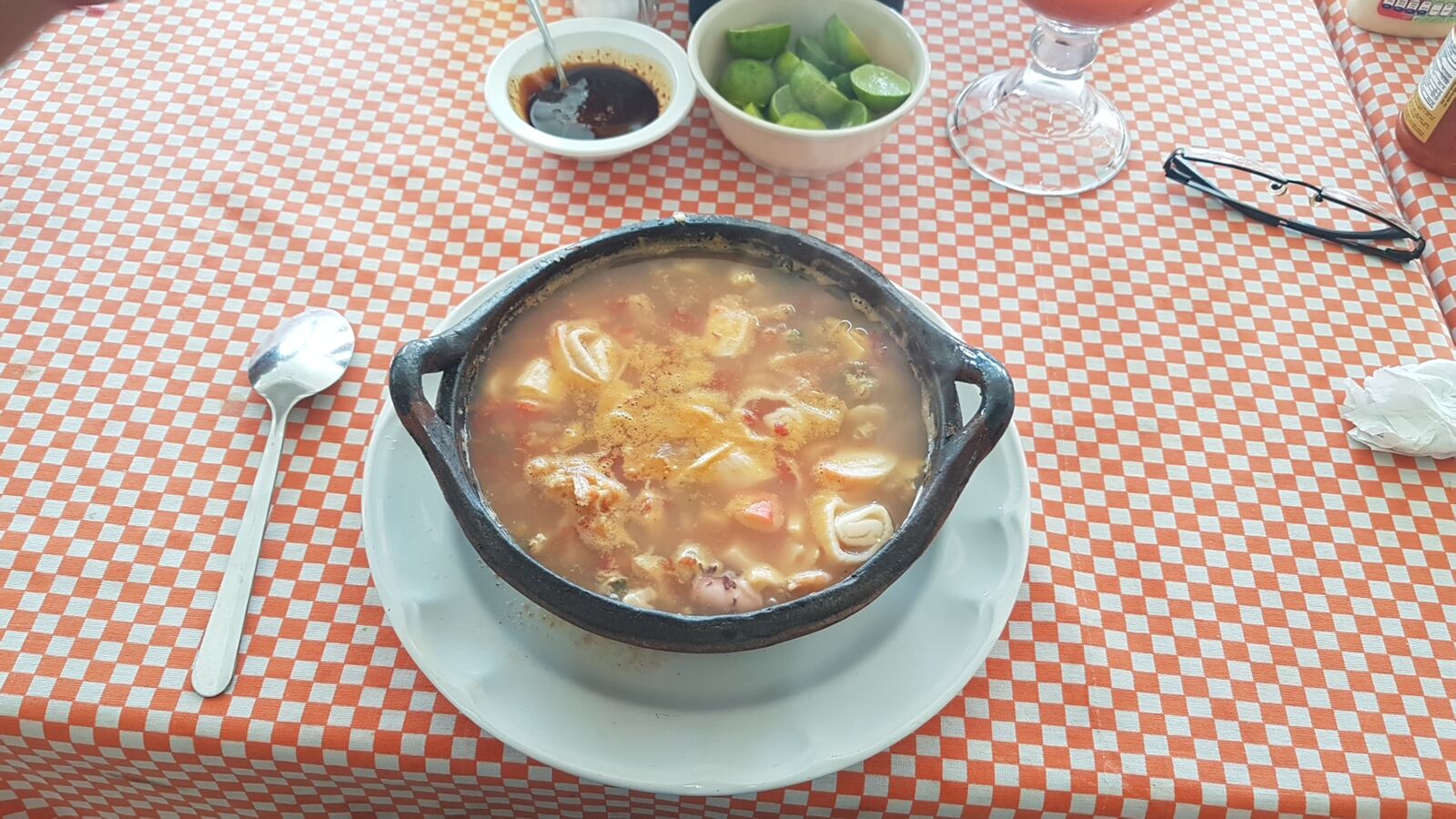 El Tepehuisco, Truchas y Mariscos image 7