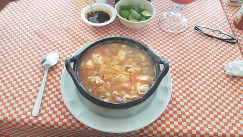 El Tepehuisco, Truchas y Mariscos image 7