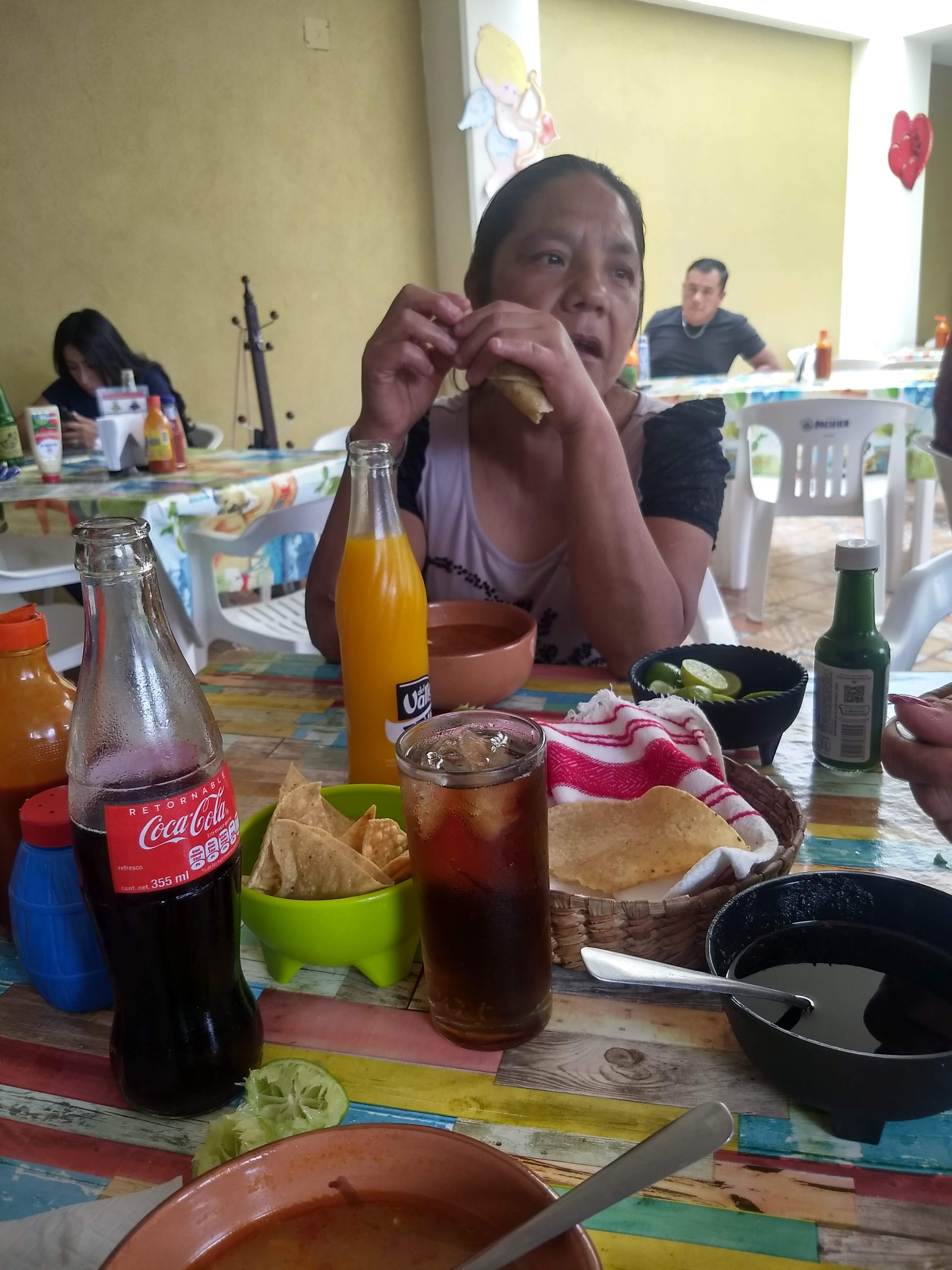 El Tepehuisco, Truchas y Mariscos image 8