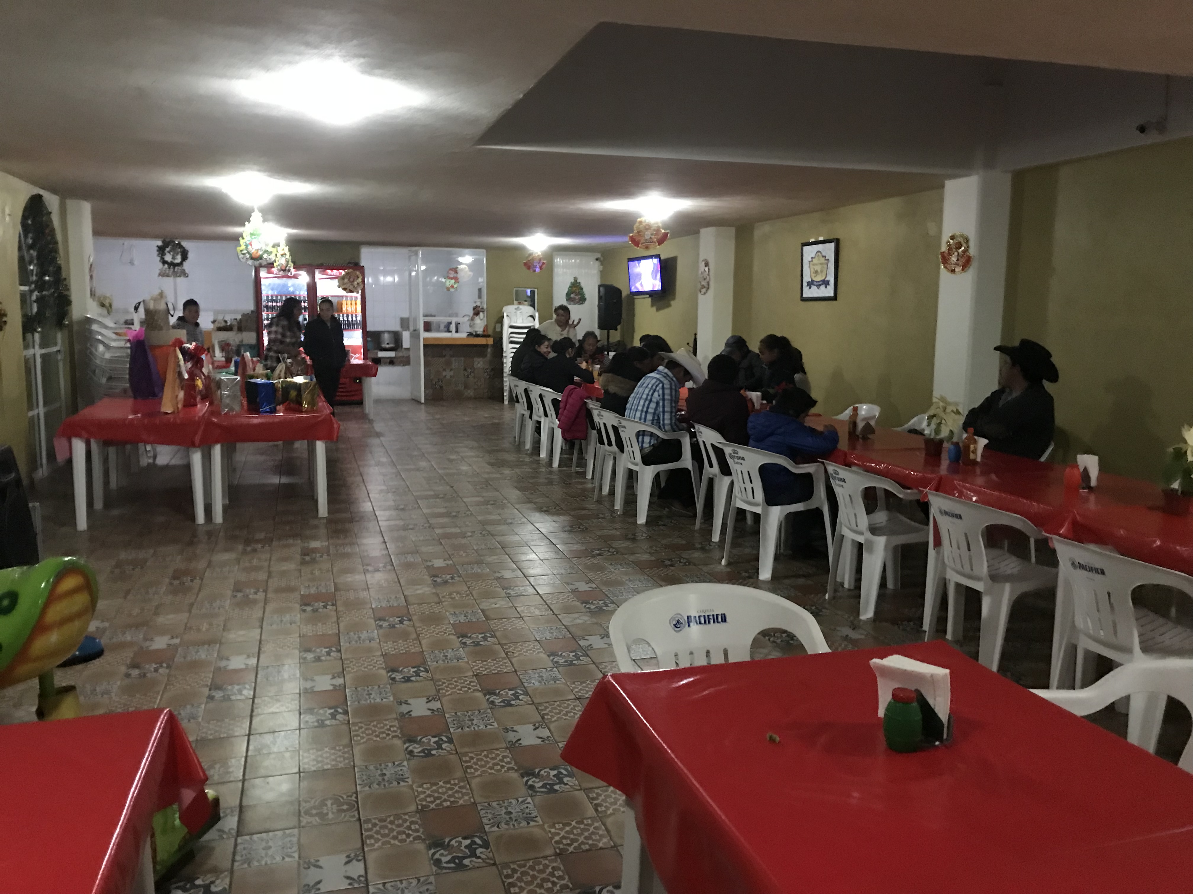 El Tepehuisco, Truchas y Mariscos image 10