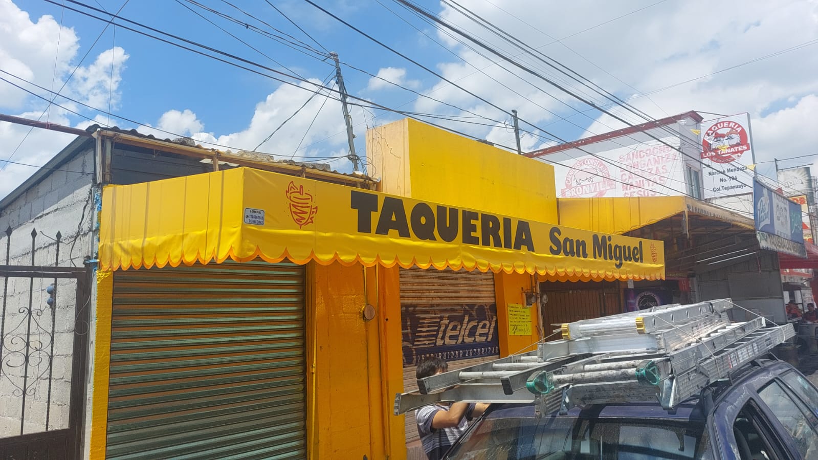 Taquería San Miguel image 1
