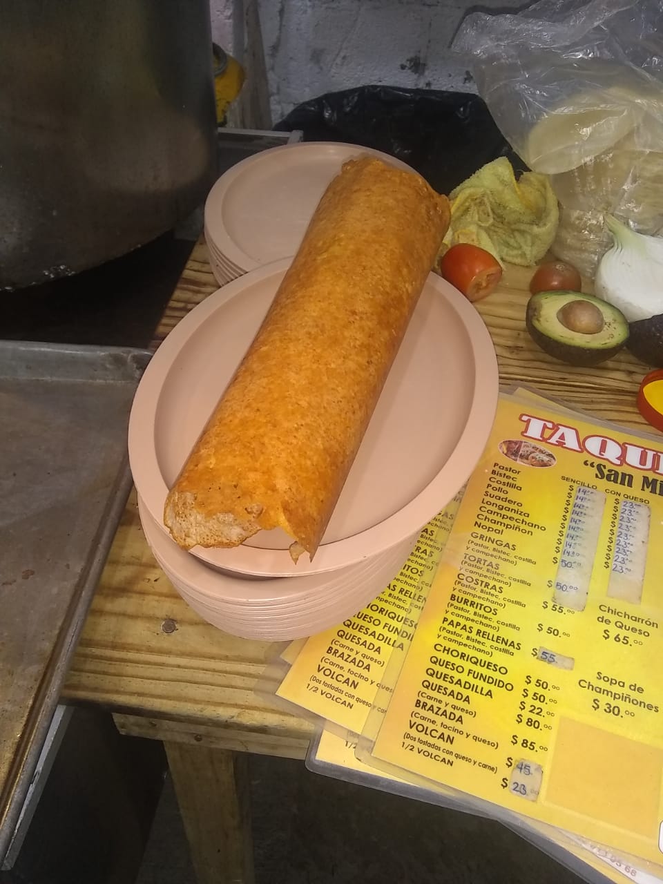 Taquería San Miguel image 8