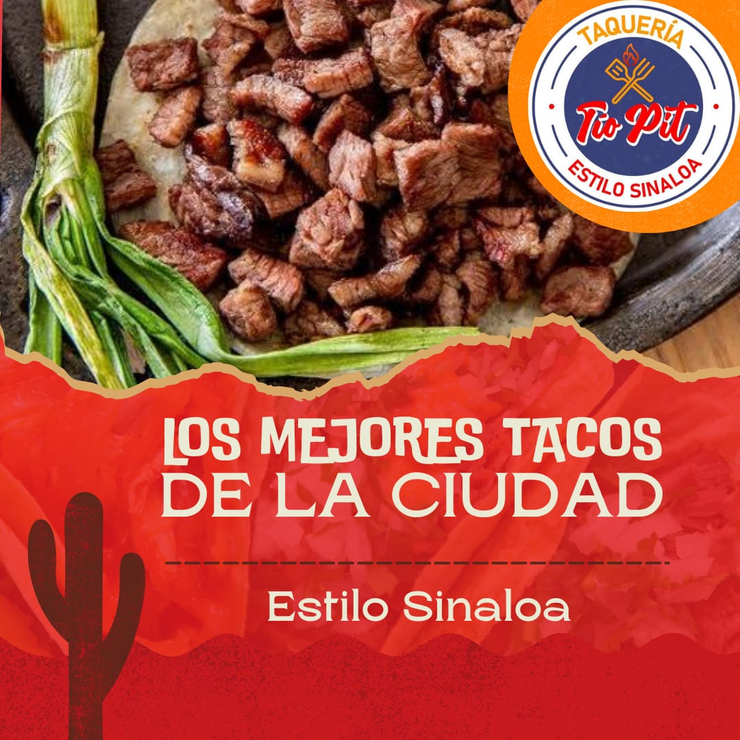 Tacos estilo Sinaloa "Tío Pit" image 8