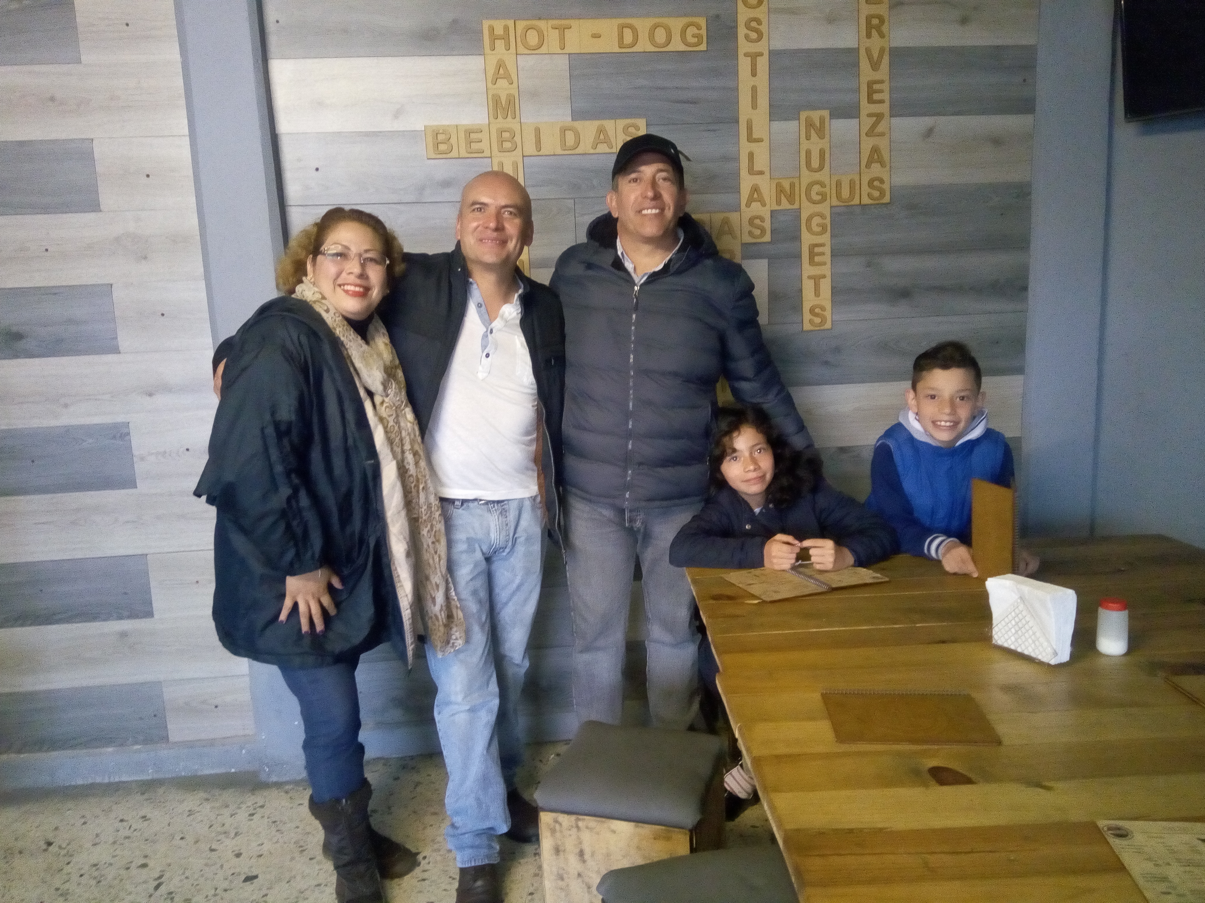 Stop Burguer Al Carbon Las Originales image 4