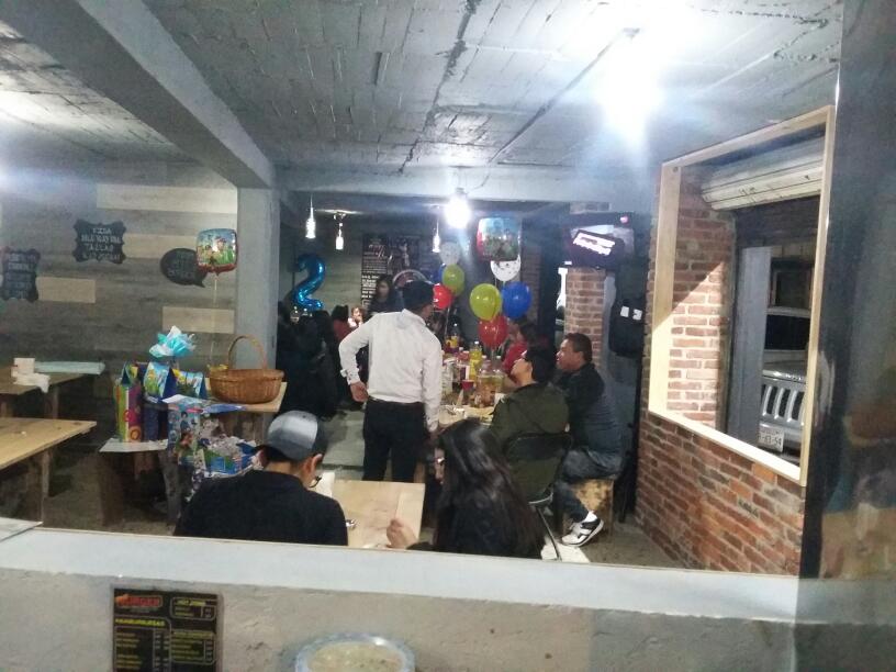 Stop Burguer Al Carbon Las Originales image 5