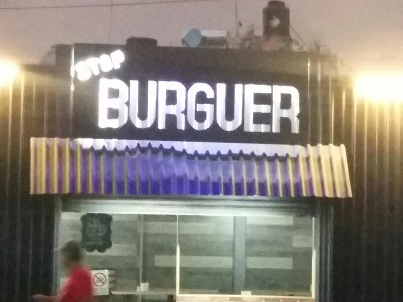 Stop Burguer Al Carbon Las Originales image 6