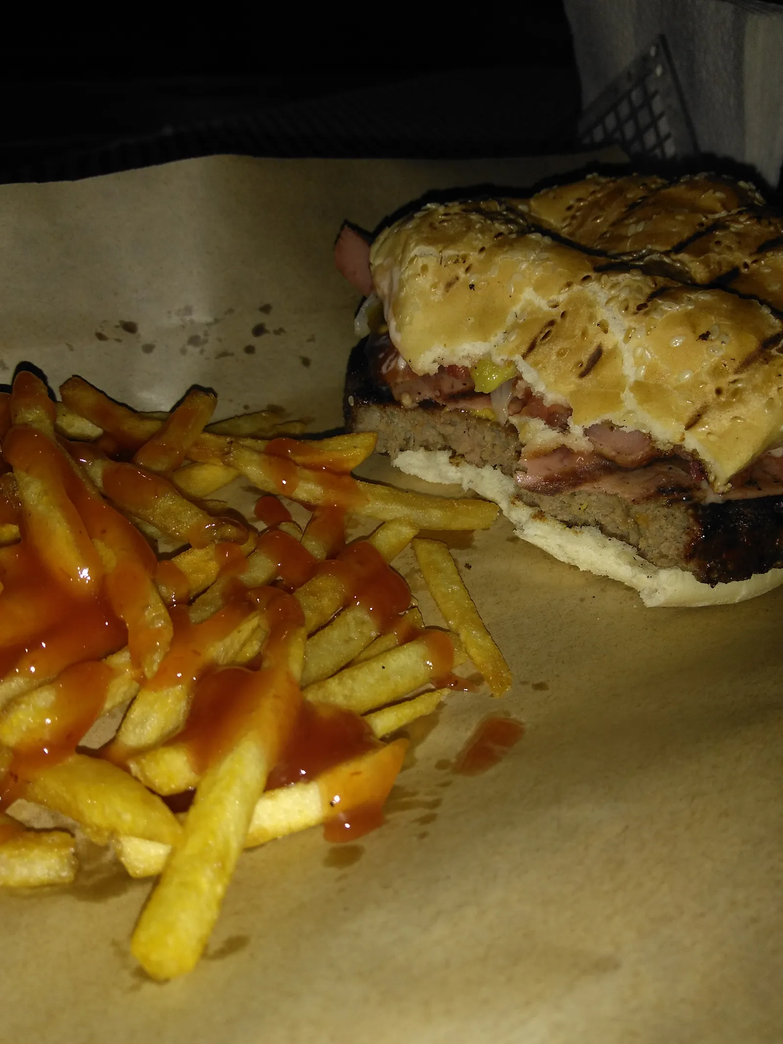 Stop Burguer Al Carbon Las Originales image 7