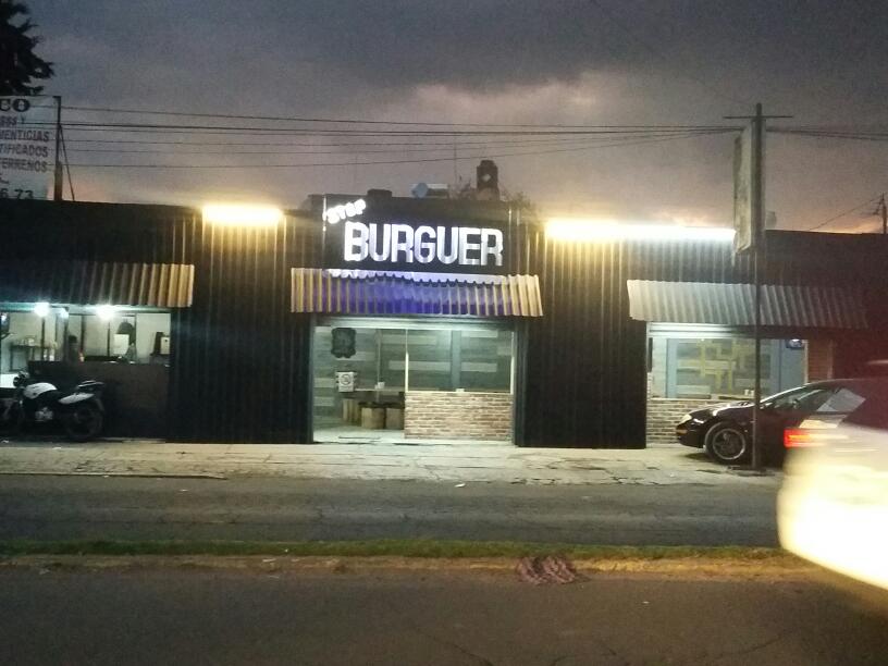 Stop Burguer Al Carbon Las Originales image 8