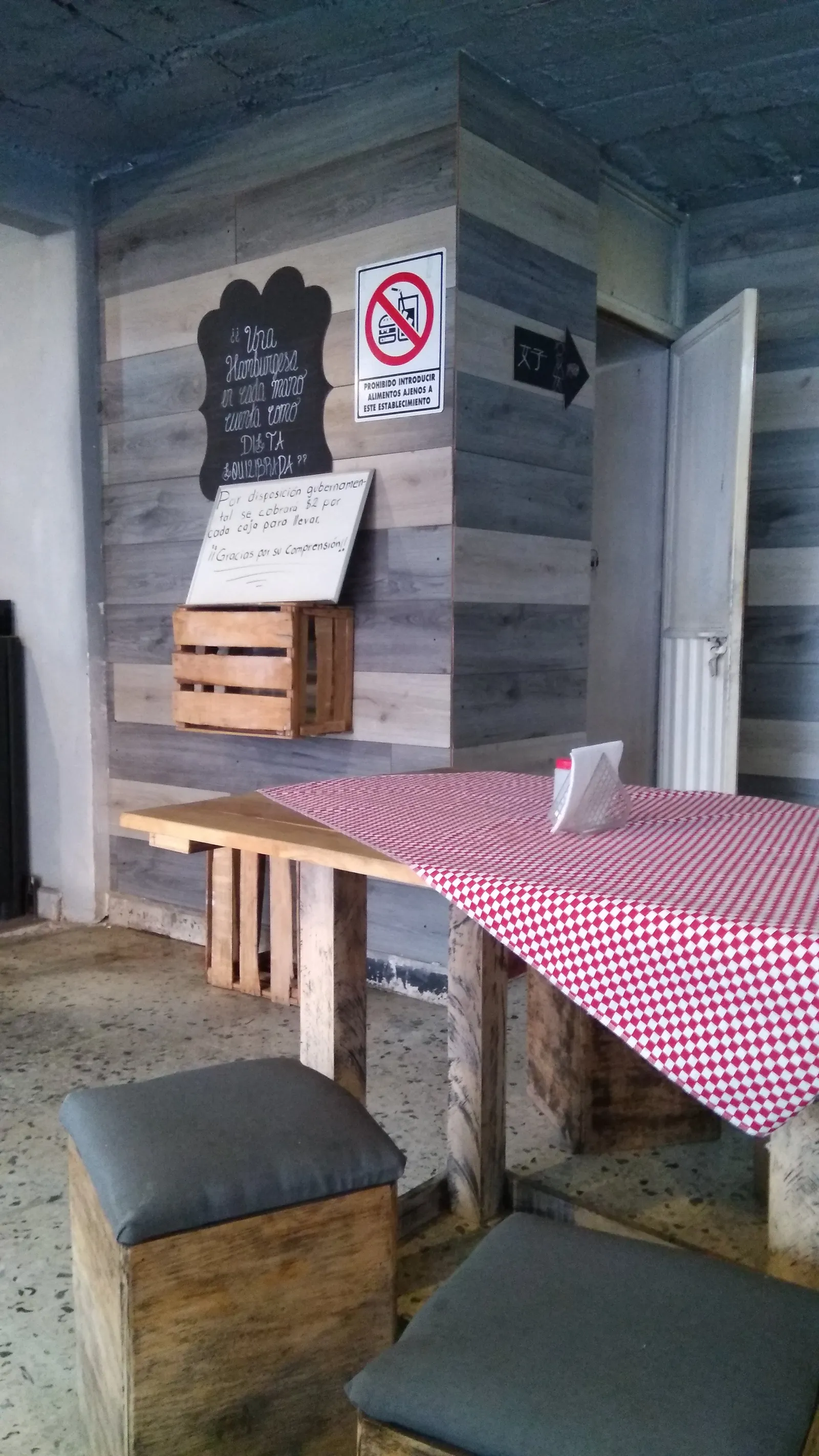 Stop Burguer Al Carbon Las Originales image 9
